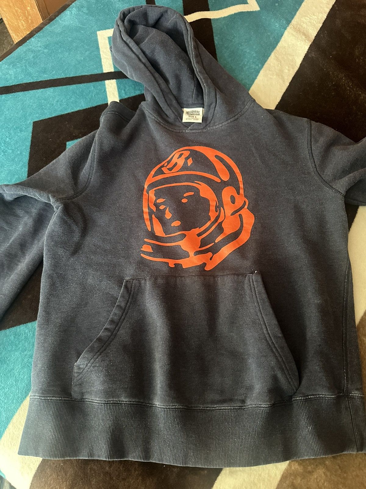 Billionaire Boys Club Billionaire boys club hoodie Size US L / EU 52-54 / 3 - 3 Thumbnail