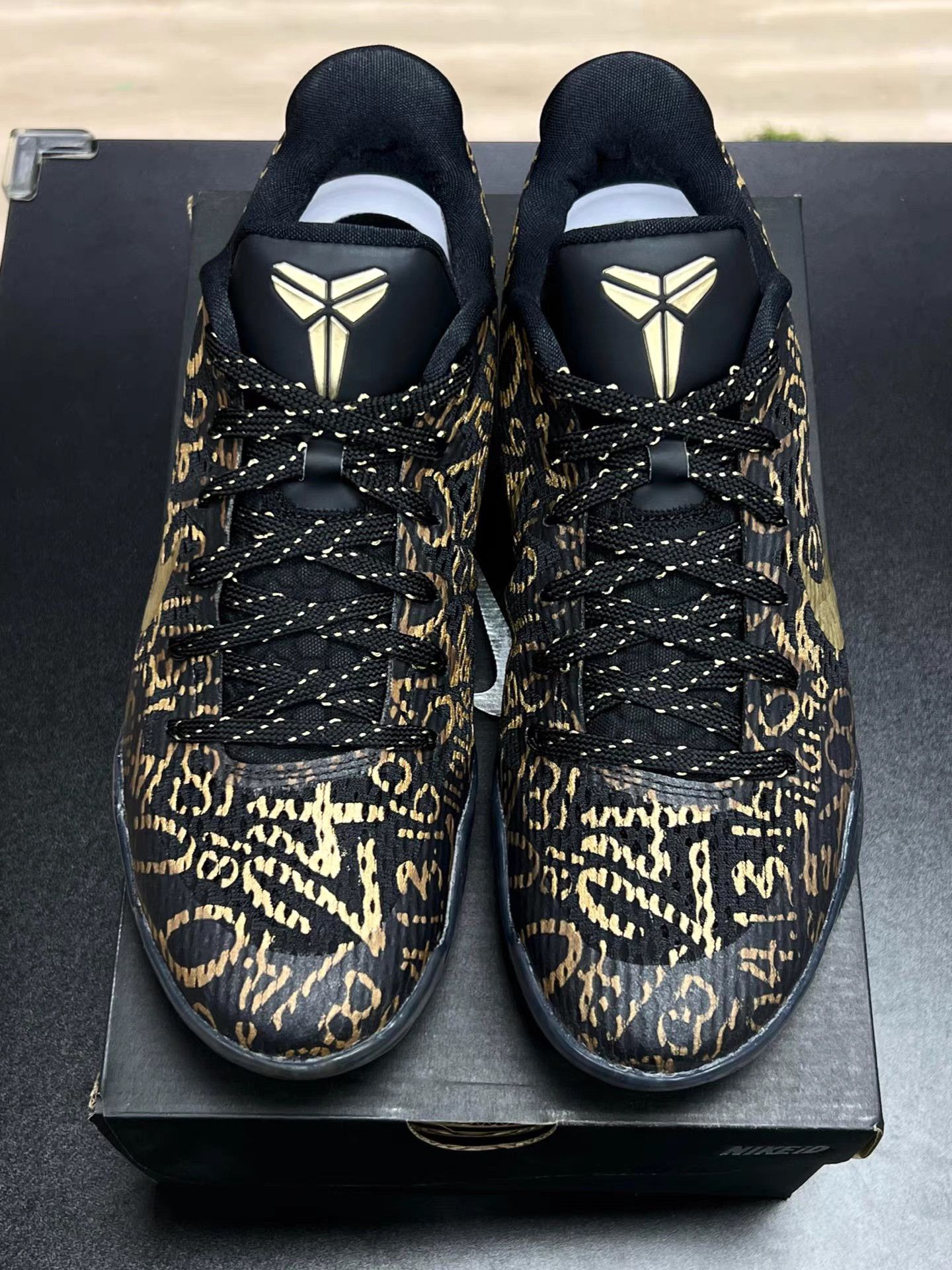 Nike NIKE ZK11 ID Basketball Shoes K15 Size US 11 / EU 44 - 3 Thumbnail