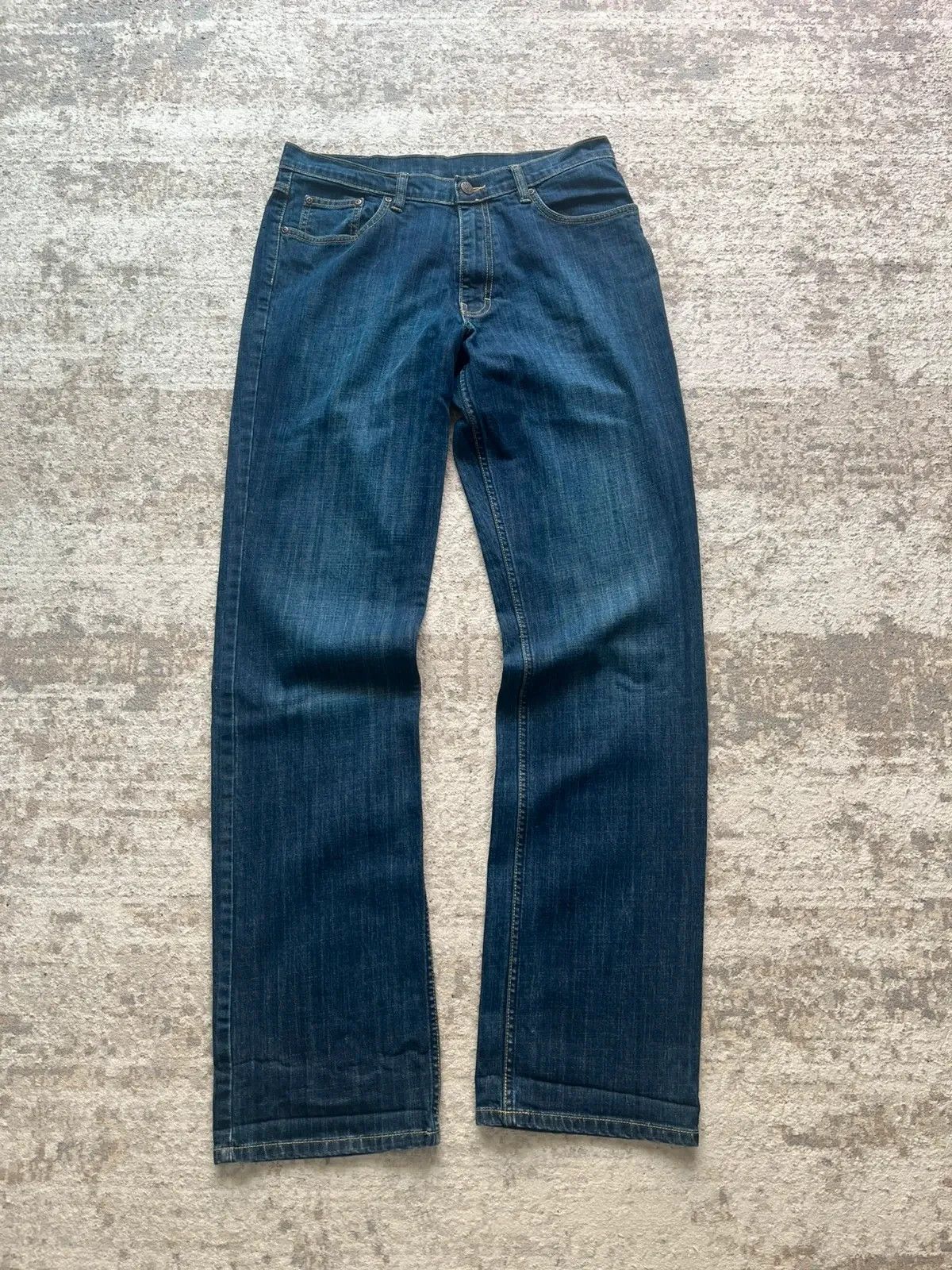 Ikea IKEA Denim 2010 Flared Jeans Denim Y2K Sz W 34 x L 36 Size US 34 / EU 50 - 2 Thumbnail