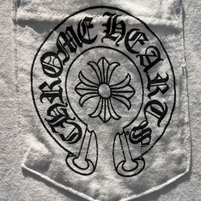 Chrome Hearts CHROME HEARTS Los Angeles limited edition short-sleeve shi Size US S / EU 44-46 / 1 - 3 Thumbnail