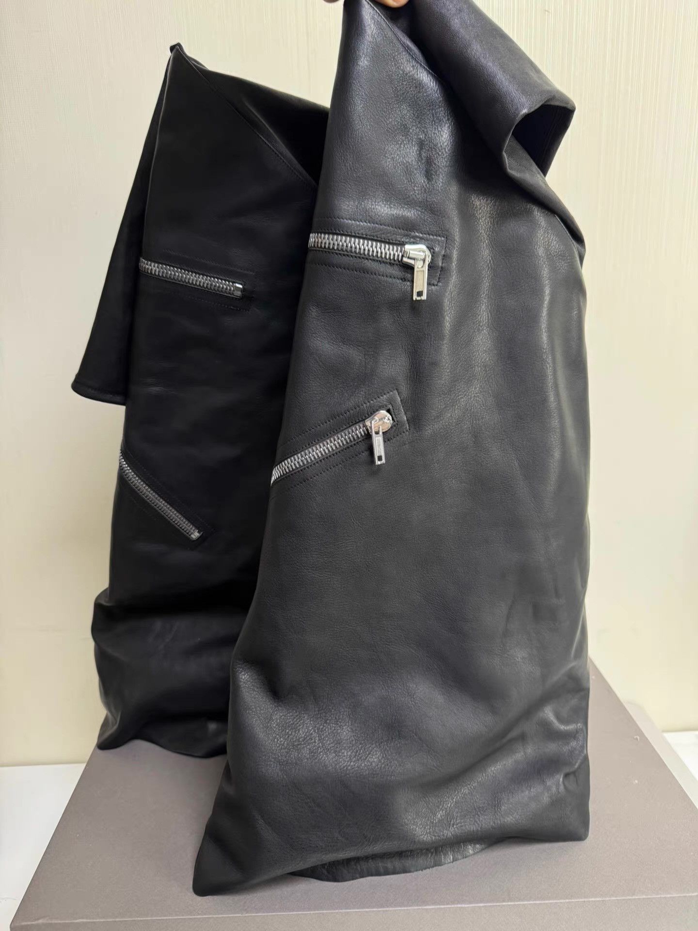 Rick Owens RICK OWENS FW24 CARGO WEDGES Q8 Size US 11 / EU 44 - 2 Thumbnail