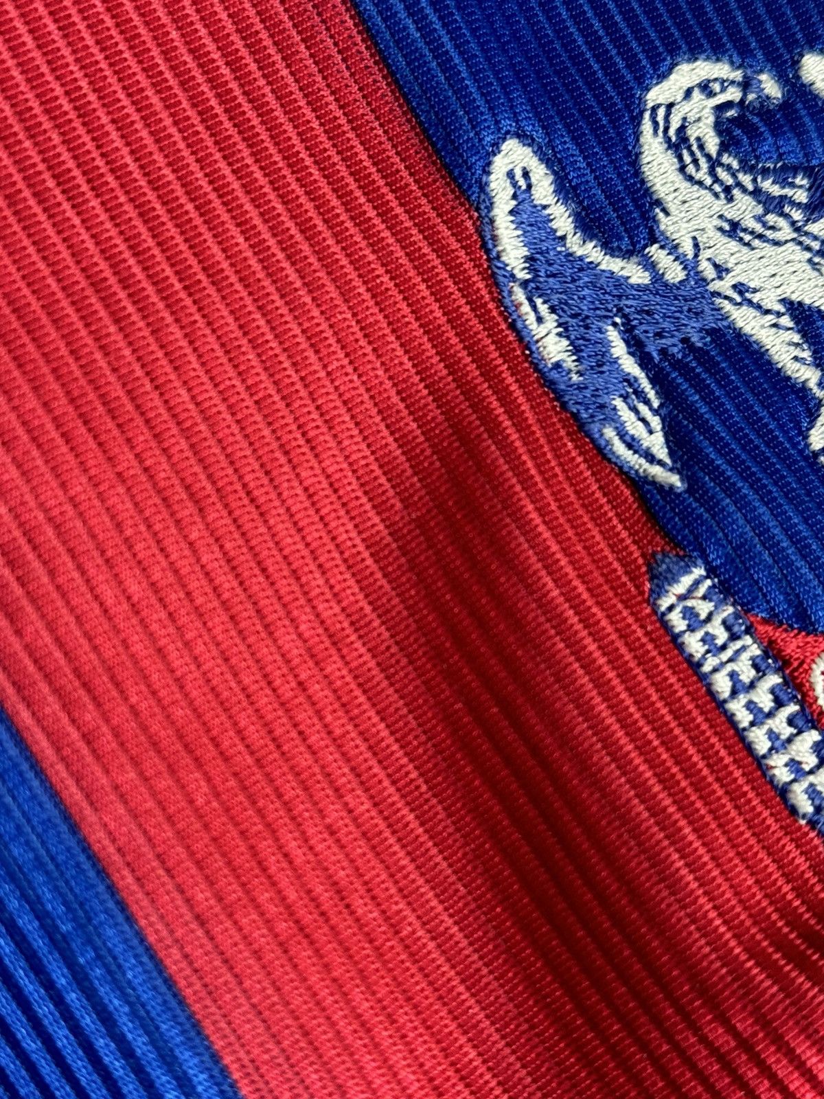 Other Crystal Palace 99/00 Home Football Jersey Size US S / EU 44-46 / 1 - 15 Thumbnail