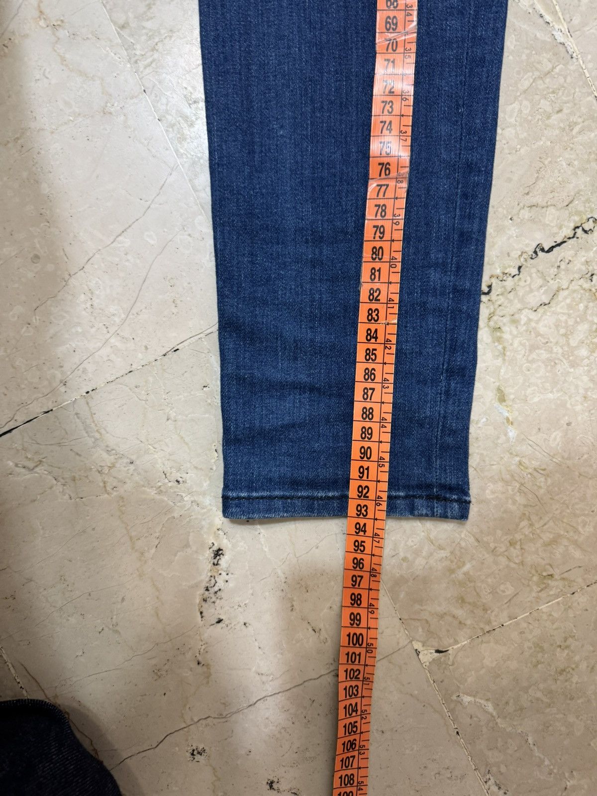 Roberto Cavalli ROBERTO CAVALLI Jeans Size 22" - 13 Thumbnail