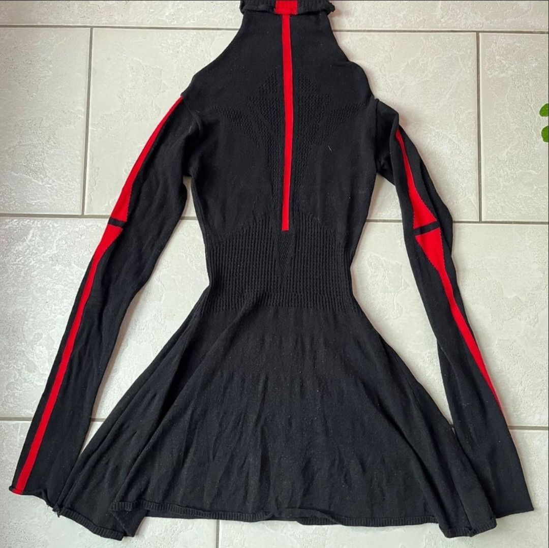 Demobaza Demobaza dress Deffense AW 2022 Size S / US 4 / IT 40 - 1 Thumbnail