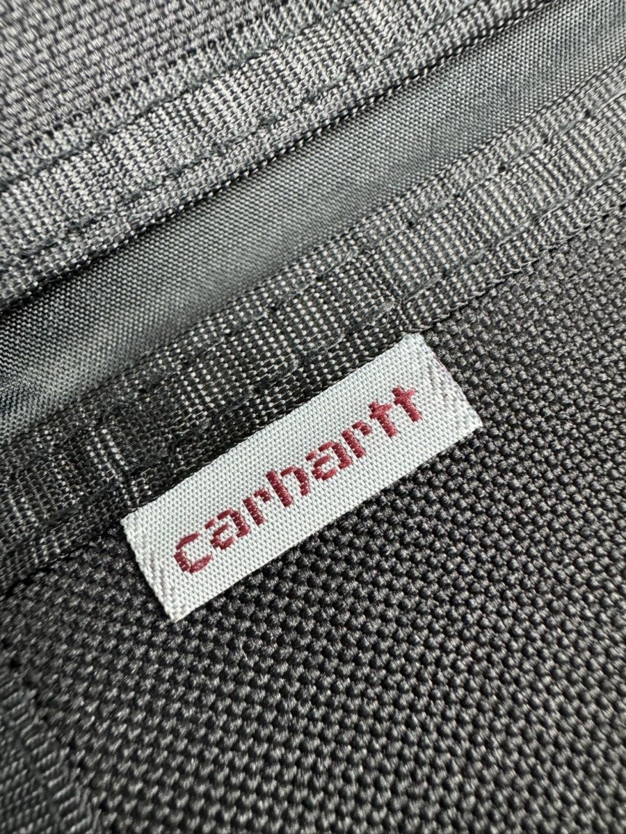 Carhartt × Vintage Vintage y2k Carhartt canvas bifold patch logo wallet Size ONE SIZE - 9 Thumbnail