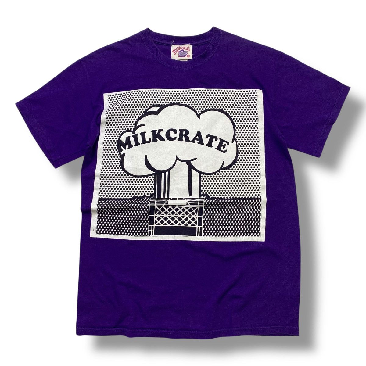Milkcrate Athletics Vintage Milcrate T-shirt Size US M / EU 48-50 / 2 - 1 Thumbnail