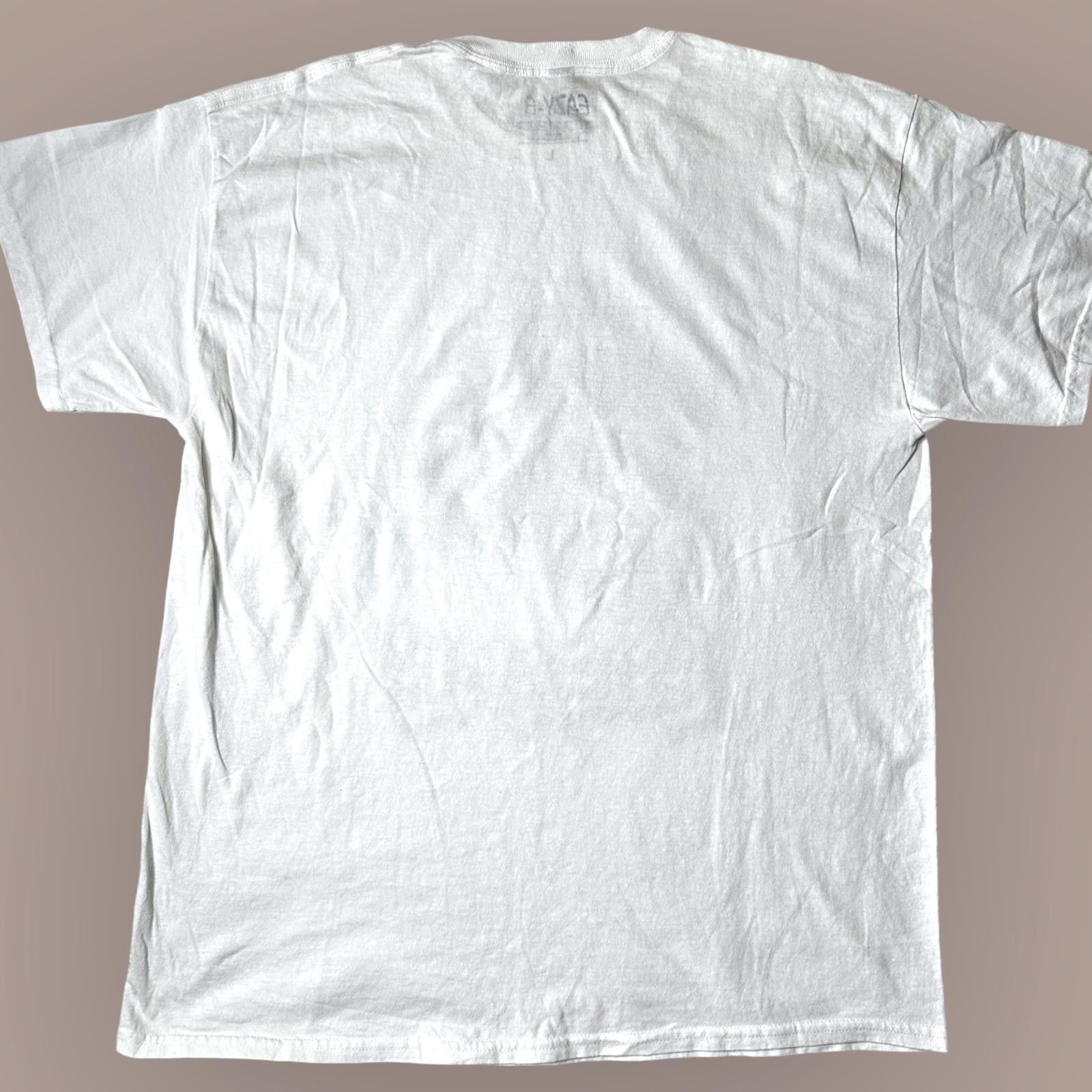 Rap Tees NWOT Eazy-E Airbrush Graphic T-Shirt Hip Hop Legend Mens L Size US L / EU 52-54 / 3 - 2 Thumbnail
