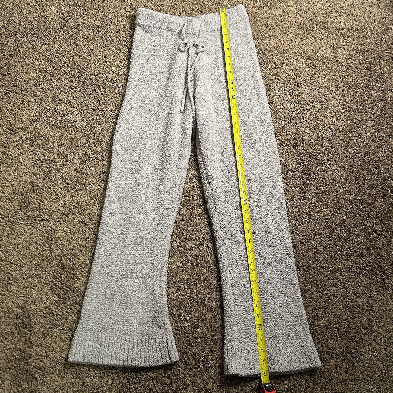 Other MEROKEETY Womens Fuzzy Fleece Long Sleeve 2 Piece Loungewear Size M / US 6-8 / IT 42-44 - 12 Thumbnail