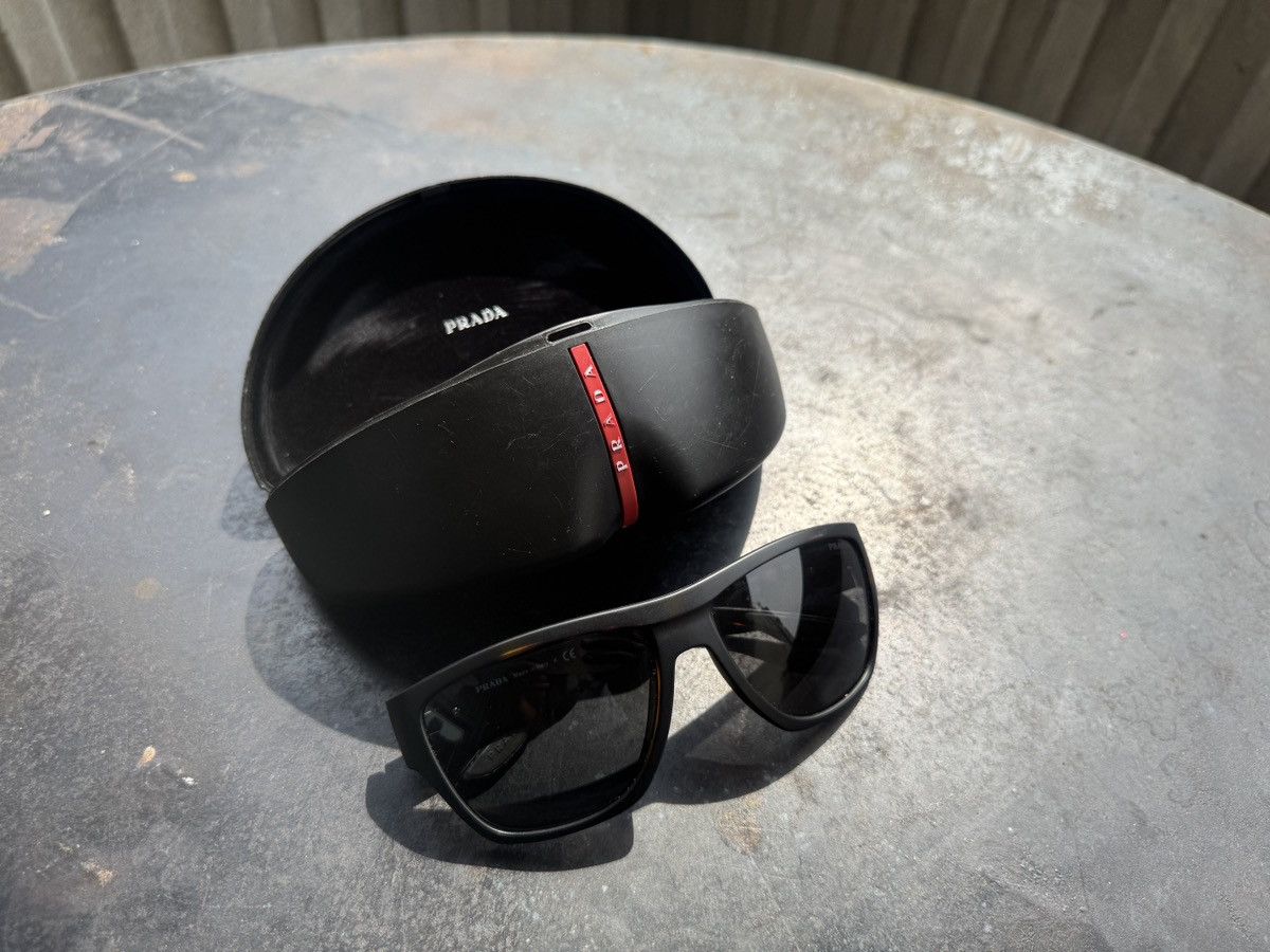 Prada NEW PRADA SPORT SPS 08V Size ONE SIZE - 3 Thumbnail