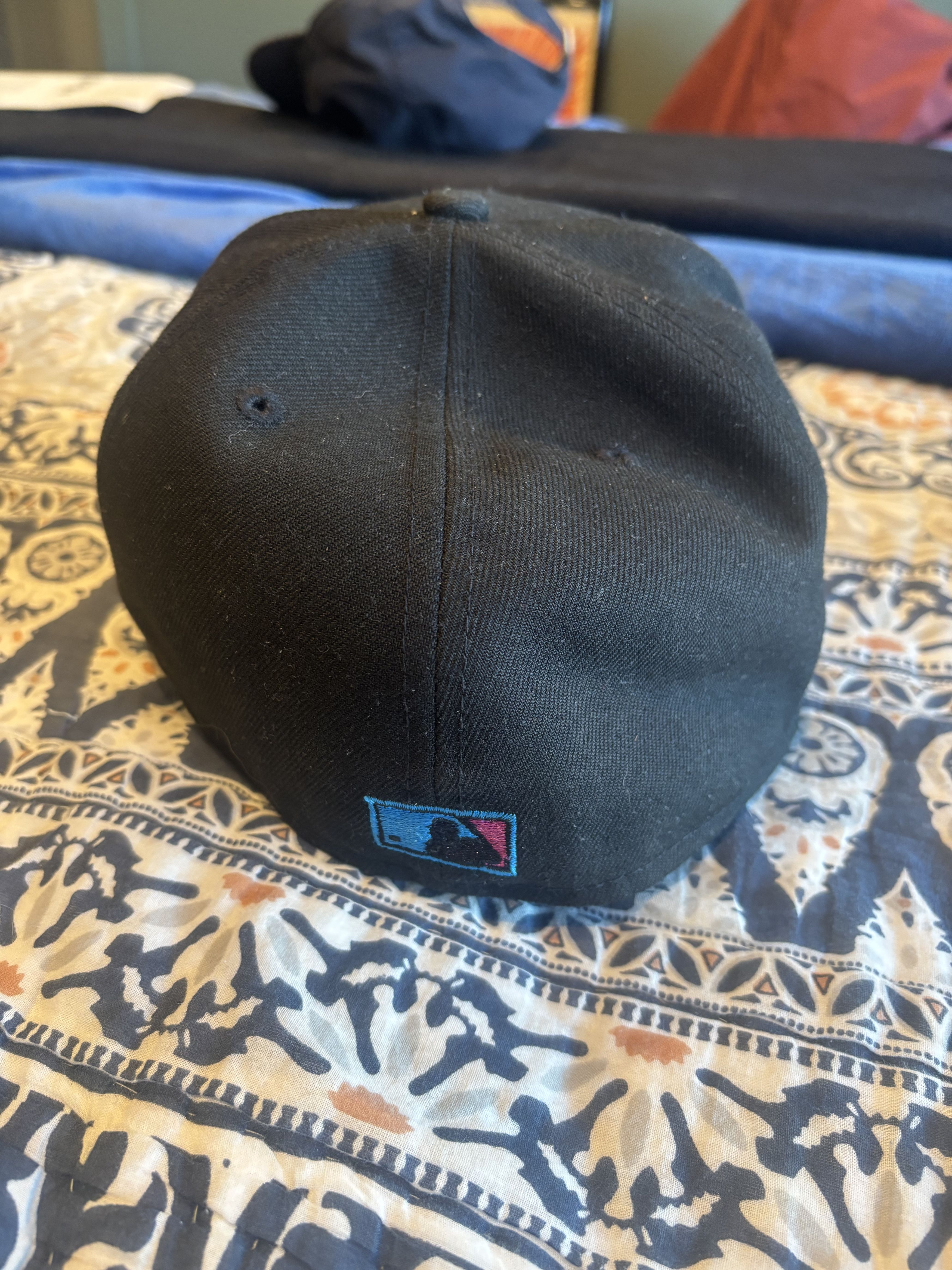 New Era 7 3/8 Blue Jays 30 Year Hat Size ONE SIZE - 3 Thumbnail