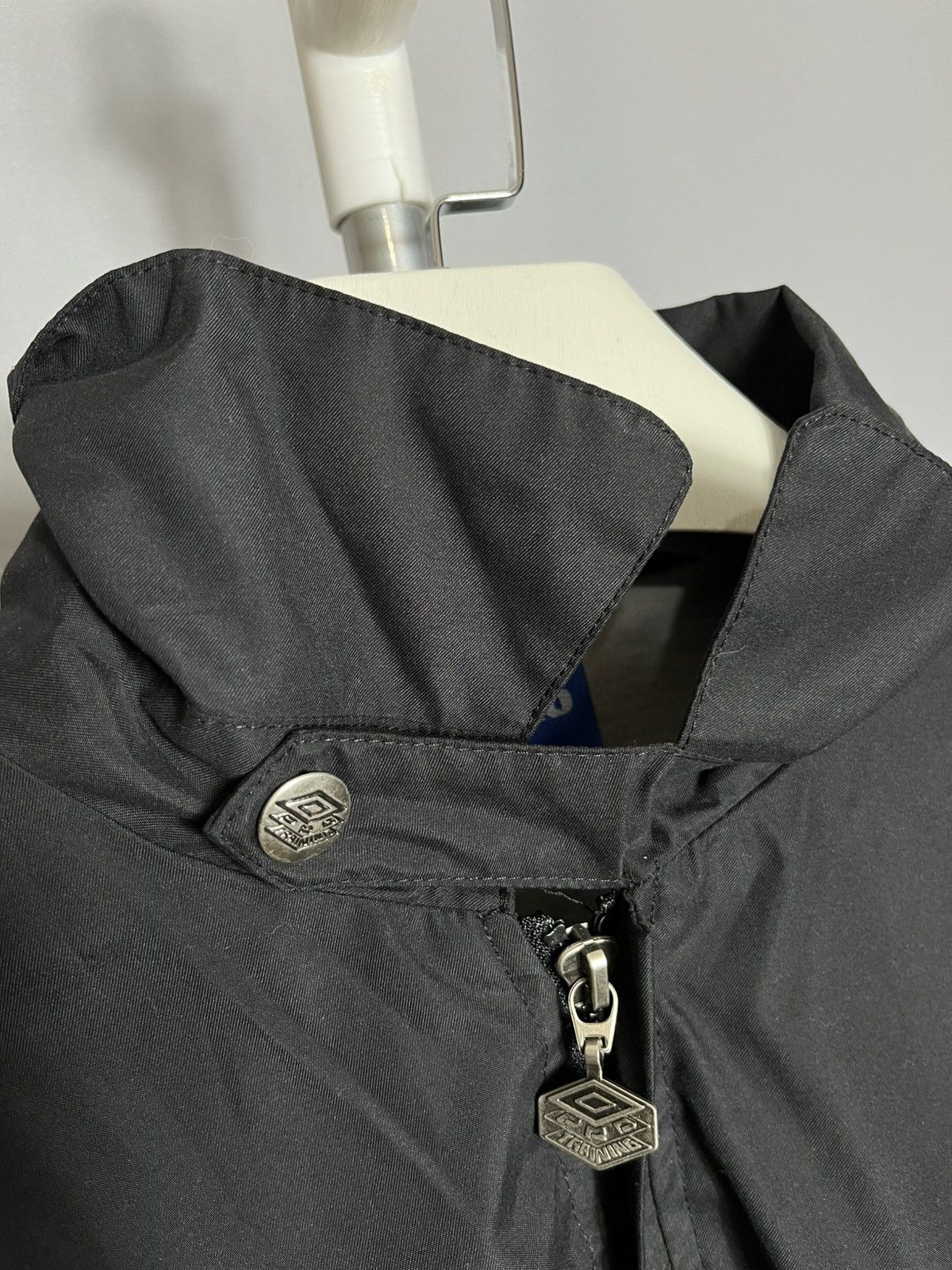 Umbro Retro Umbro Pro Training 90s track jacket black Size US L / EU 52-54 / 3 - 4 Thumbnail