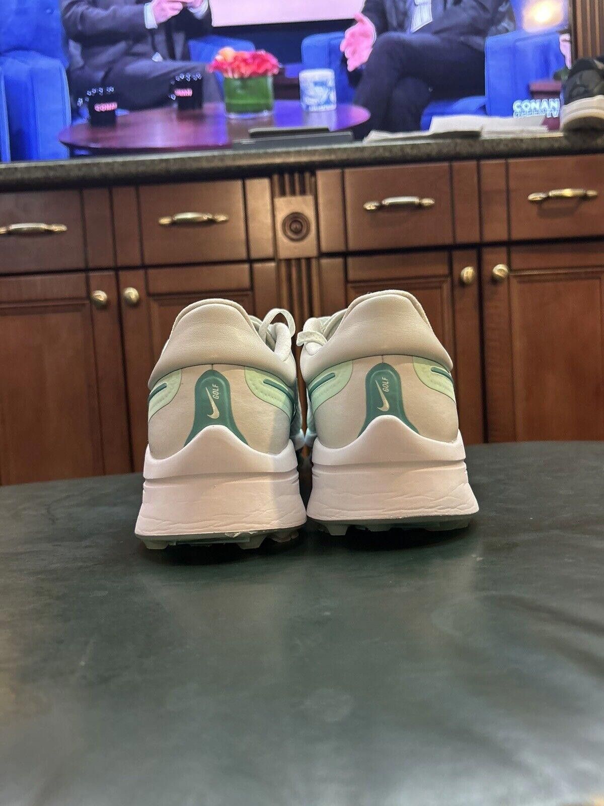 Nike Nike Air Zoom Infinity NEXT Golf White Mint Sz 10 DC5221-143 Size US 10 / EU 43 - 6 Thumbnail