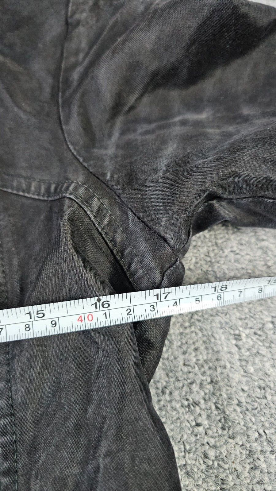 Diesel Vintage Y2K Diesel If Six Was Nine Archive Utility Jacket S Size S / US 4 / IT 40 - 5 Thumbnail