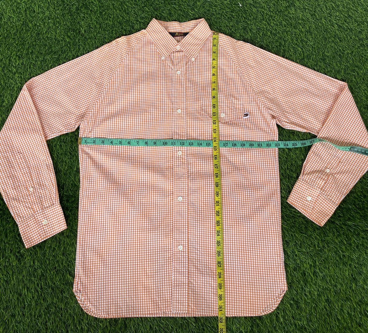 Bape Vintage’90s A BATHING APE Button Up Shirt Size US XL / EU 56 / 4 - 14 Thumbnail