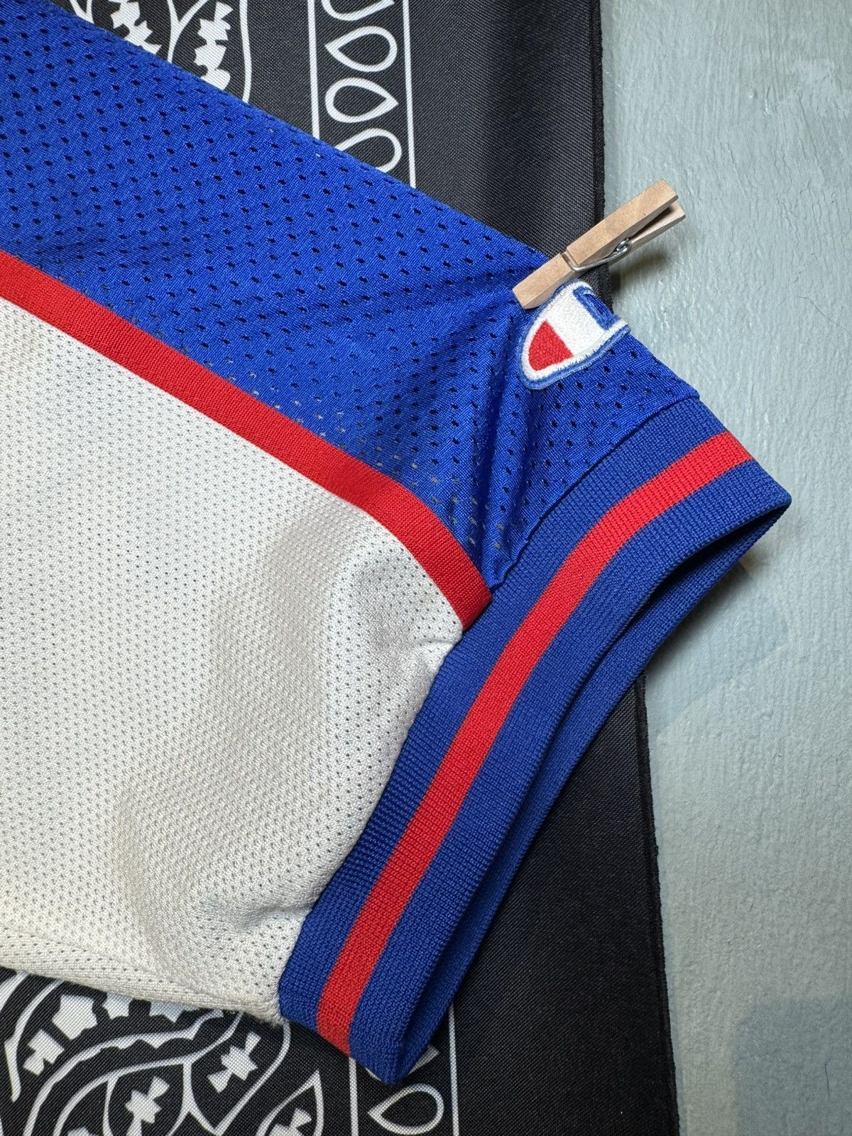 Champion × Vintage Vintage Champion Products USA Jersey Size US XL / EU 56 / 4 - 5 Thumbnail