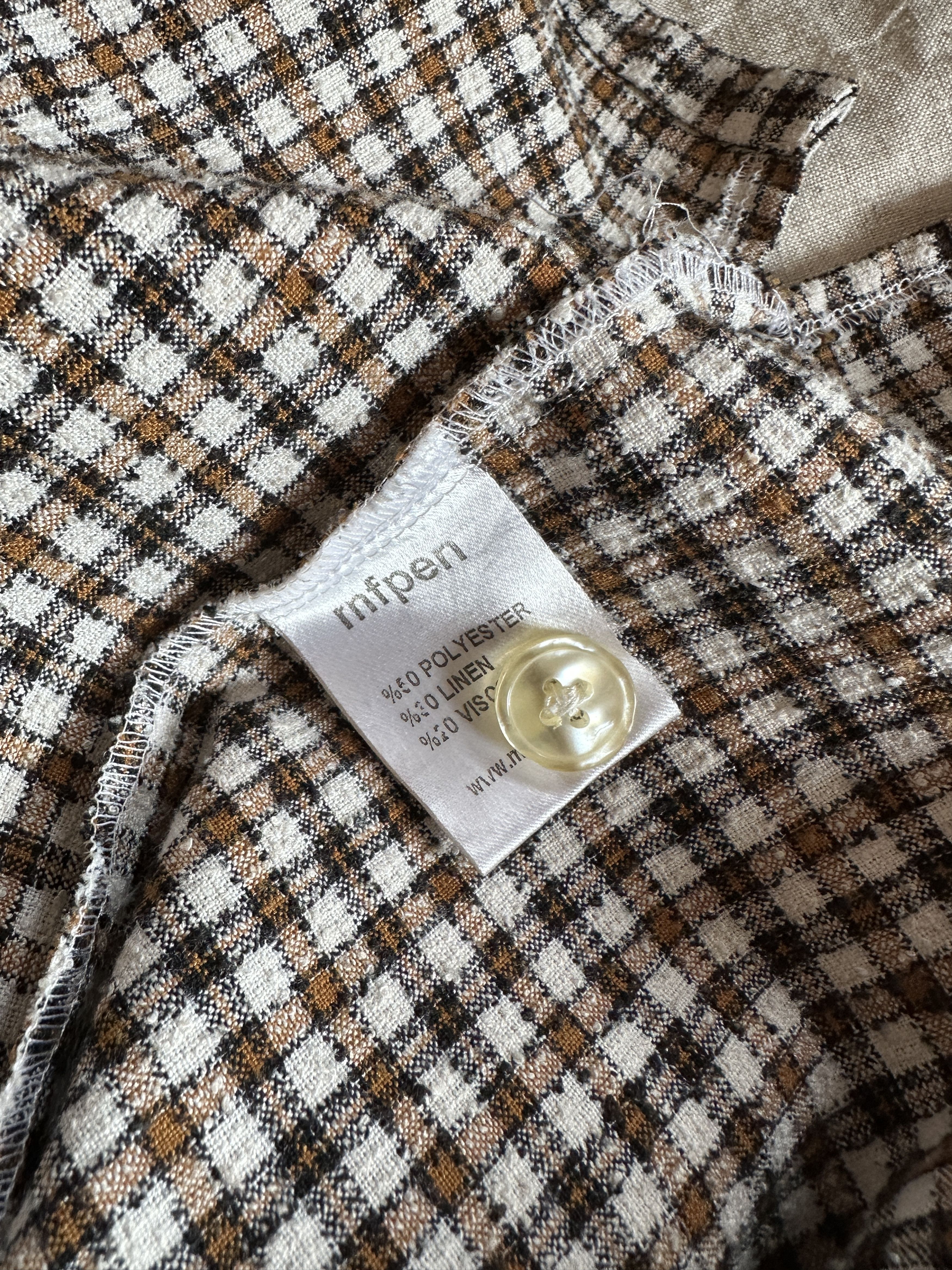 Mfpen Mfpen Check Work Shirt Size US S / EU 44-46 / 1 - 5 Thumbnail