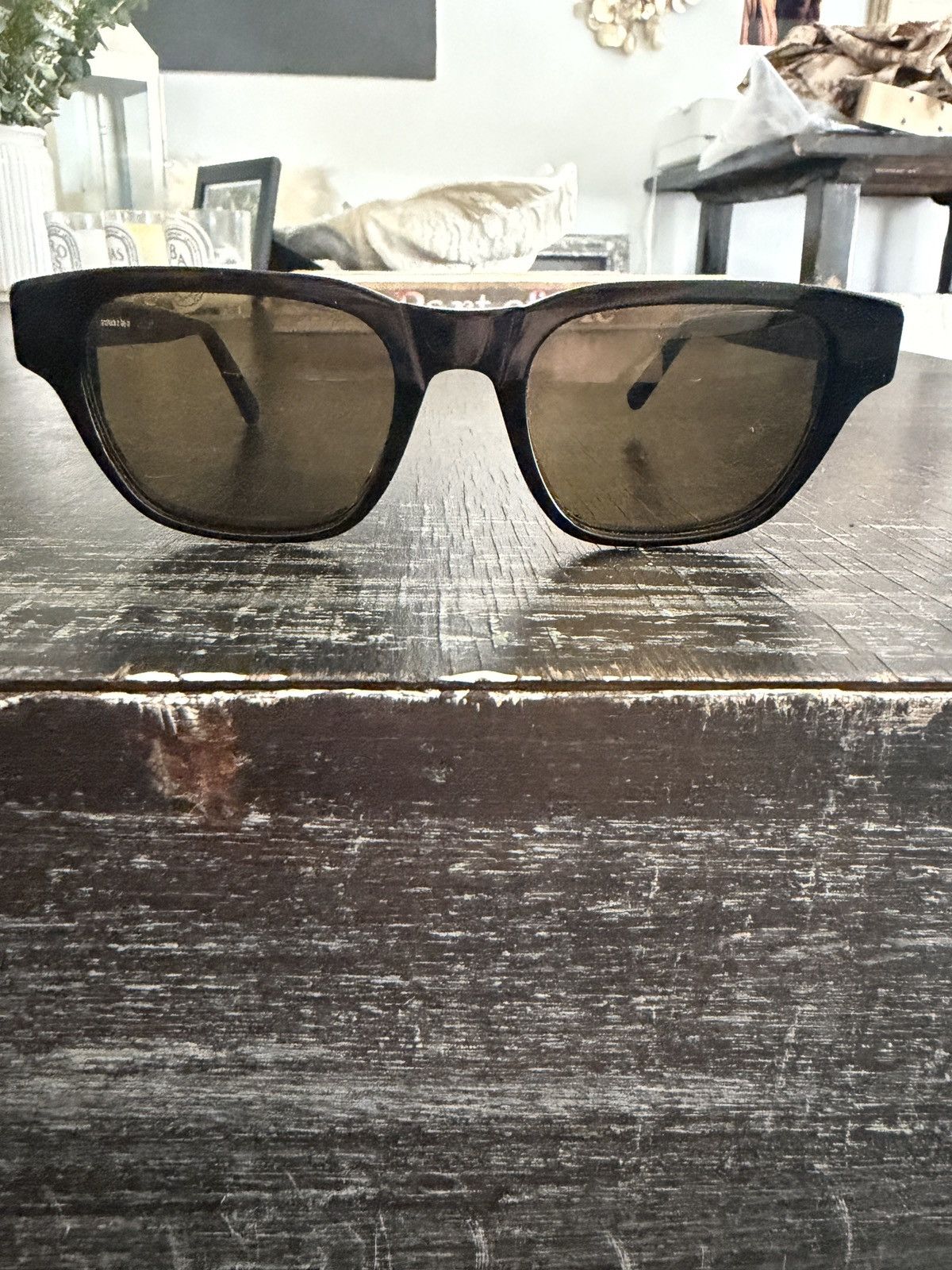 Fear of God × Grey Ant Fear of God x Grey Ant The 1983 Sunglasses