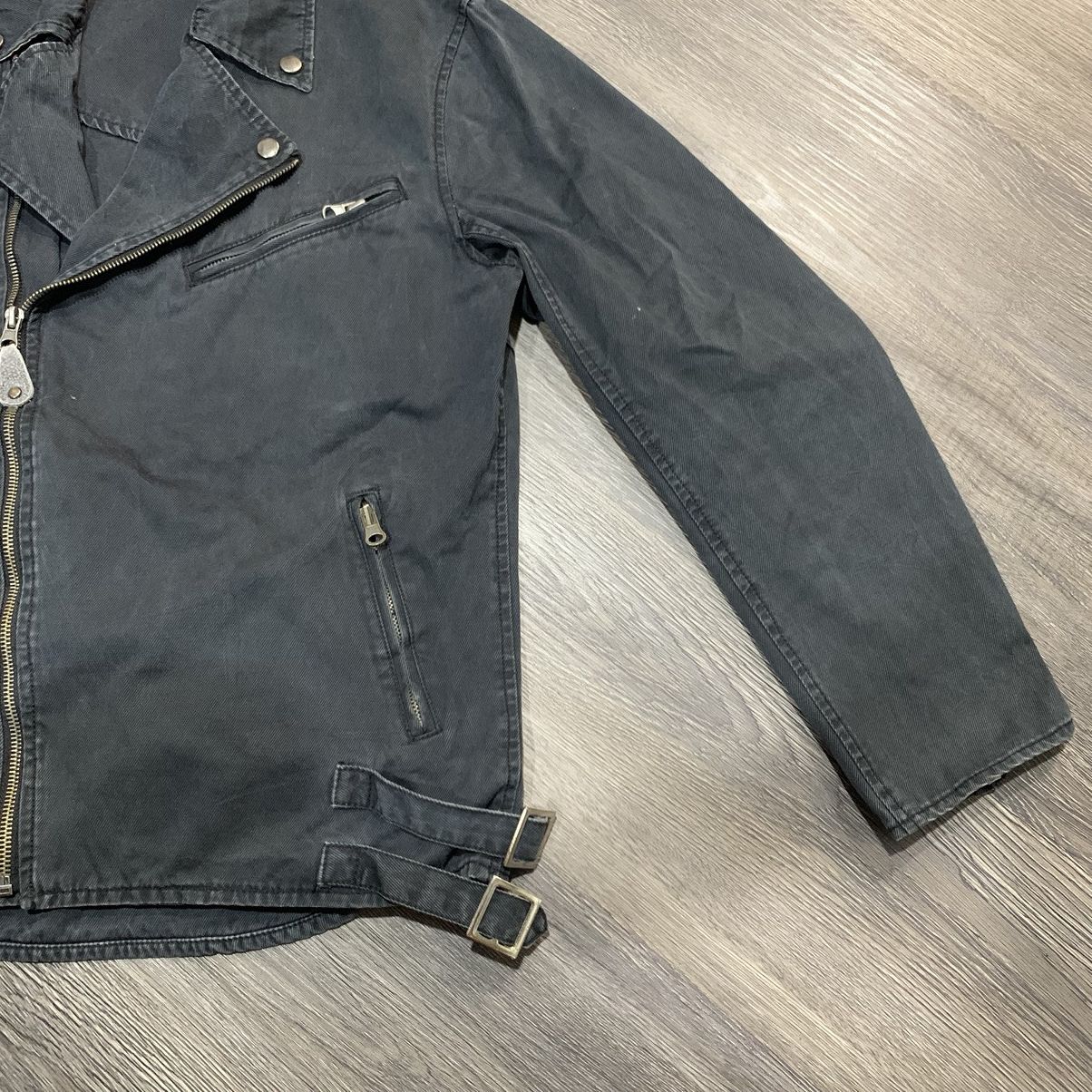 14th Addiction Asymmetrical Ramones Power Of The People Jacket Size US L / EU 52-54 / 3 - 3 Thumbnail