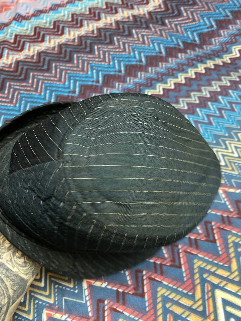 Billabong × Vintage Rare Vintage Hat Billabong Panama Surfing Y2K Size ONE SIZE - 10 Thumbnail
