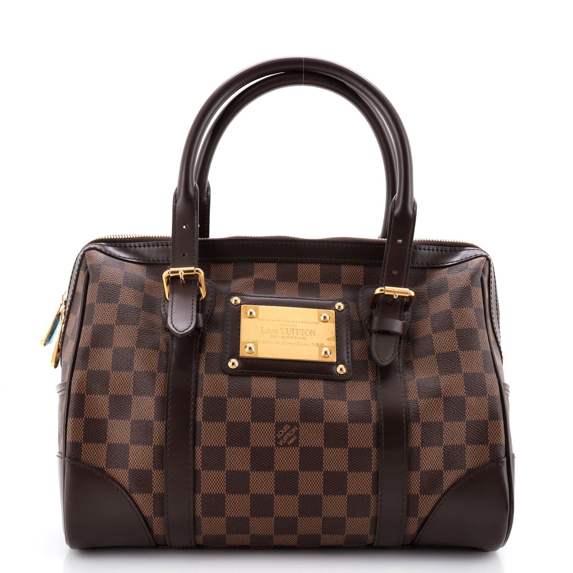 Louis Vuitton Berkeley Handbag Size ONE SIZE - 1 Thumbnail