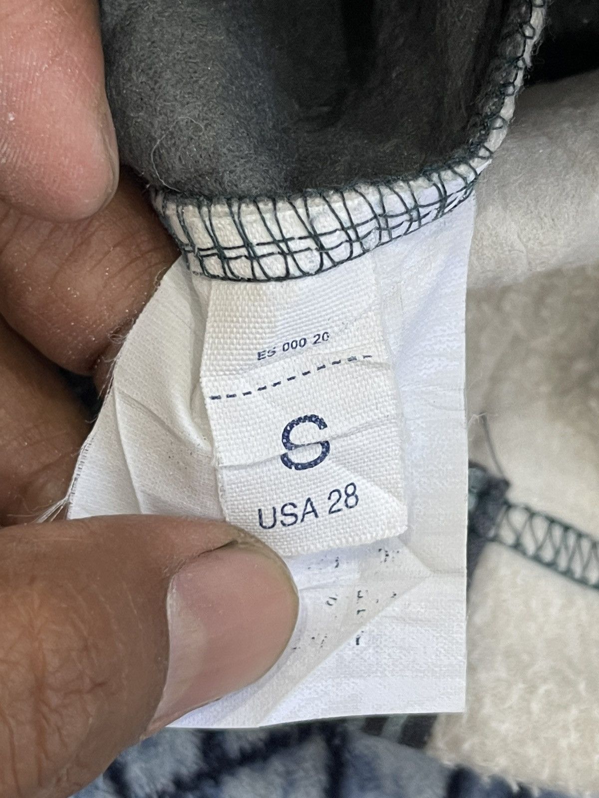 Sergio Tacchini Vintage Sergio Tacchini Fleece Jacket Size US M / EU 48-50 / 2 - 6 Thumbnail