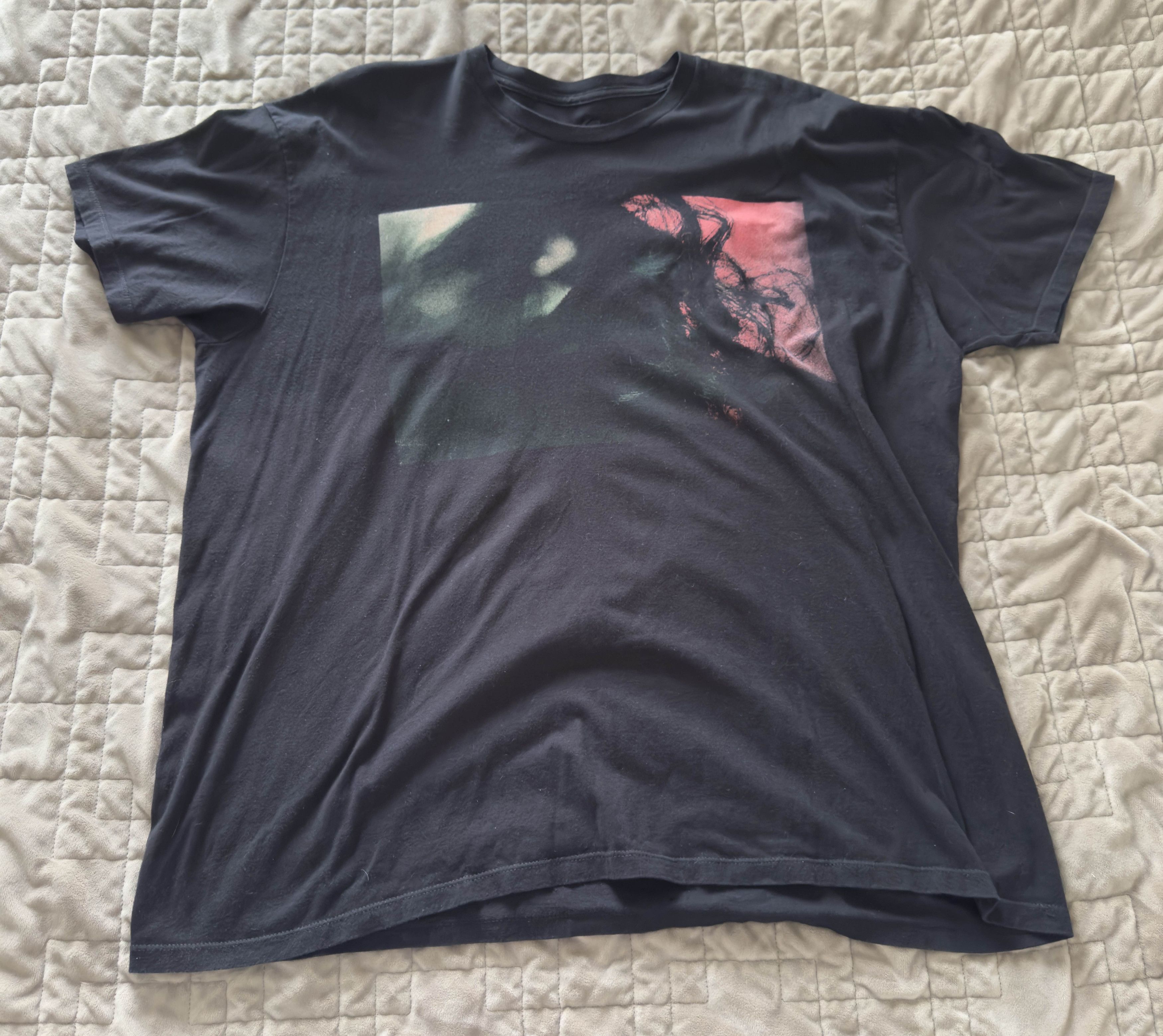 The Weeknd The Weeknd Echoes of Silence 5 Year Short Sleeve Tee Merch Size US XXL / EU 58 / 5 - 1 Thumbnail