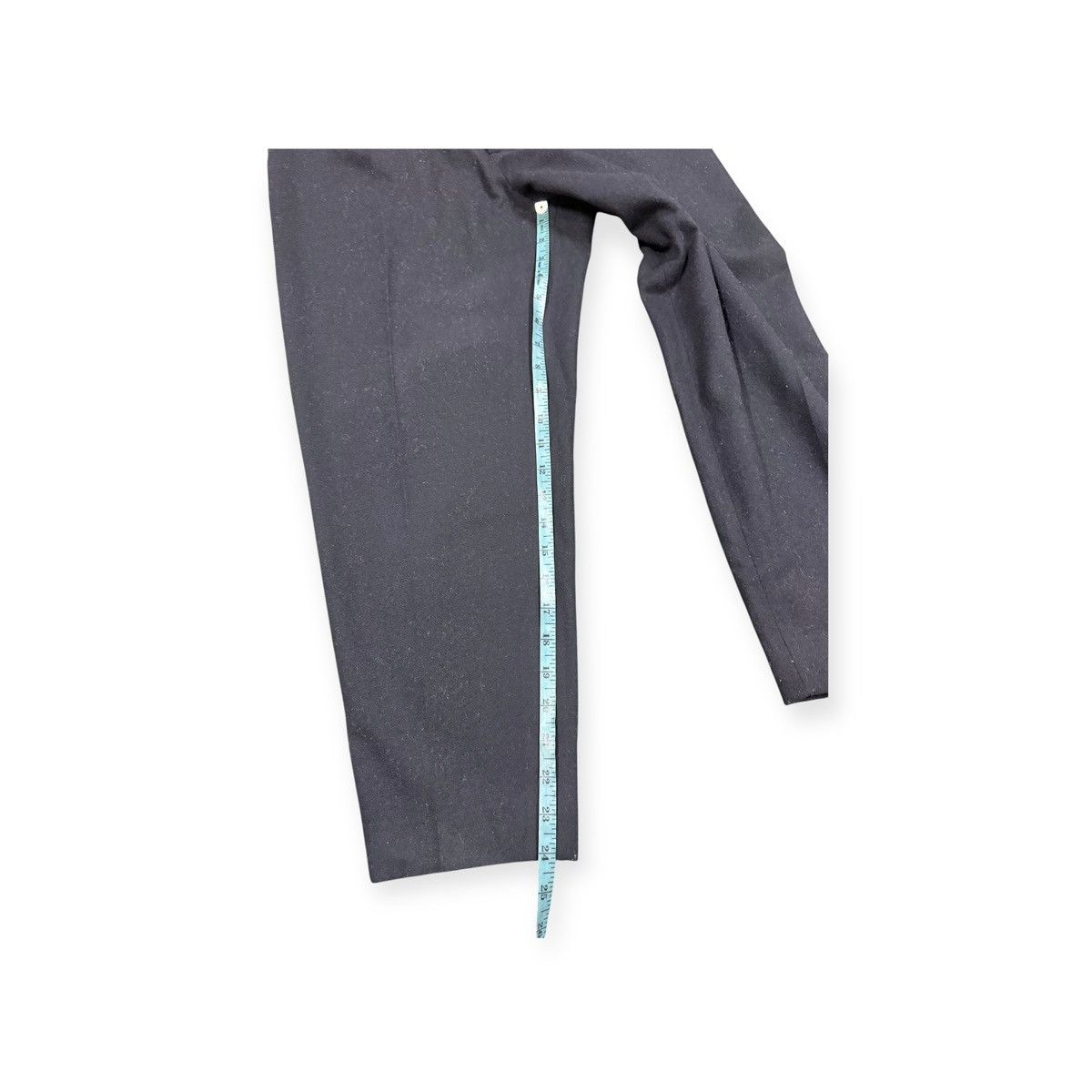 Yohji Yamamoto Vtg🔥80’s Y’s Wool Balloon Gabardine Og Pants Size US 29 - 16 Thumbnail
