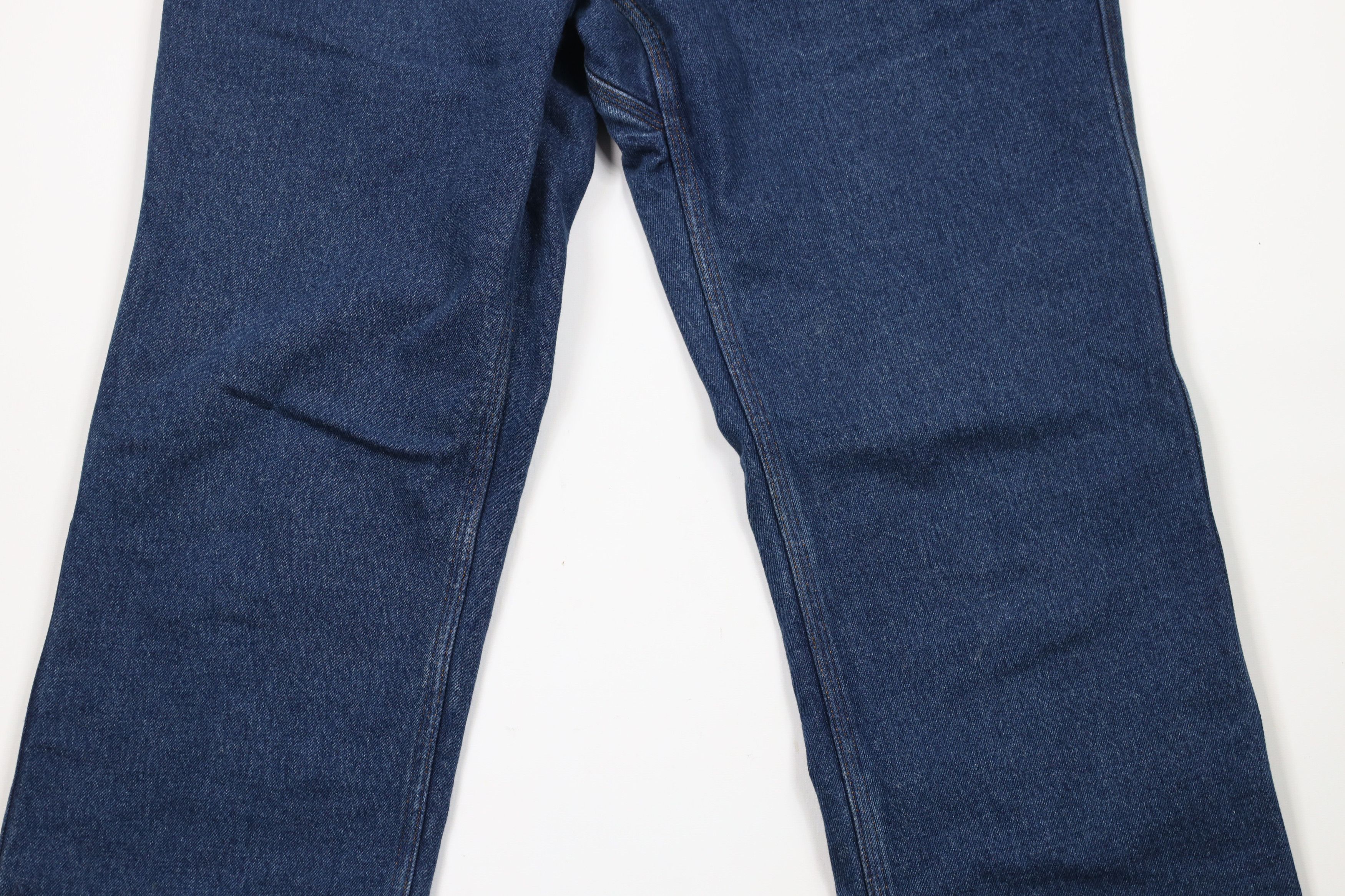 Duluth Trading Company × Vintage Duluth Trading Co Heavyweight Lined Ballroom Jeans Blue Size US 34 / EU 50 - 4 Thumbnail