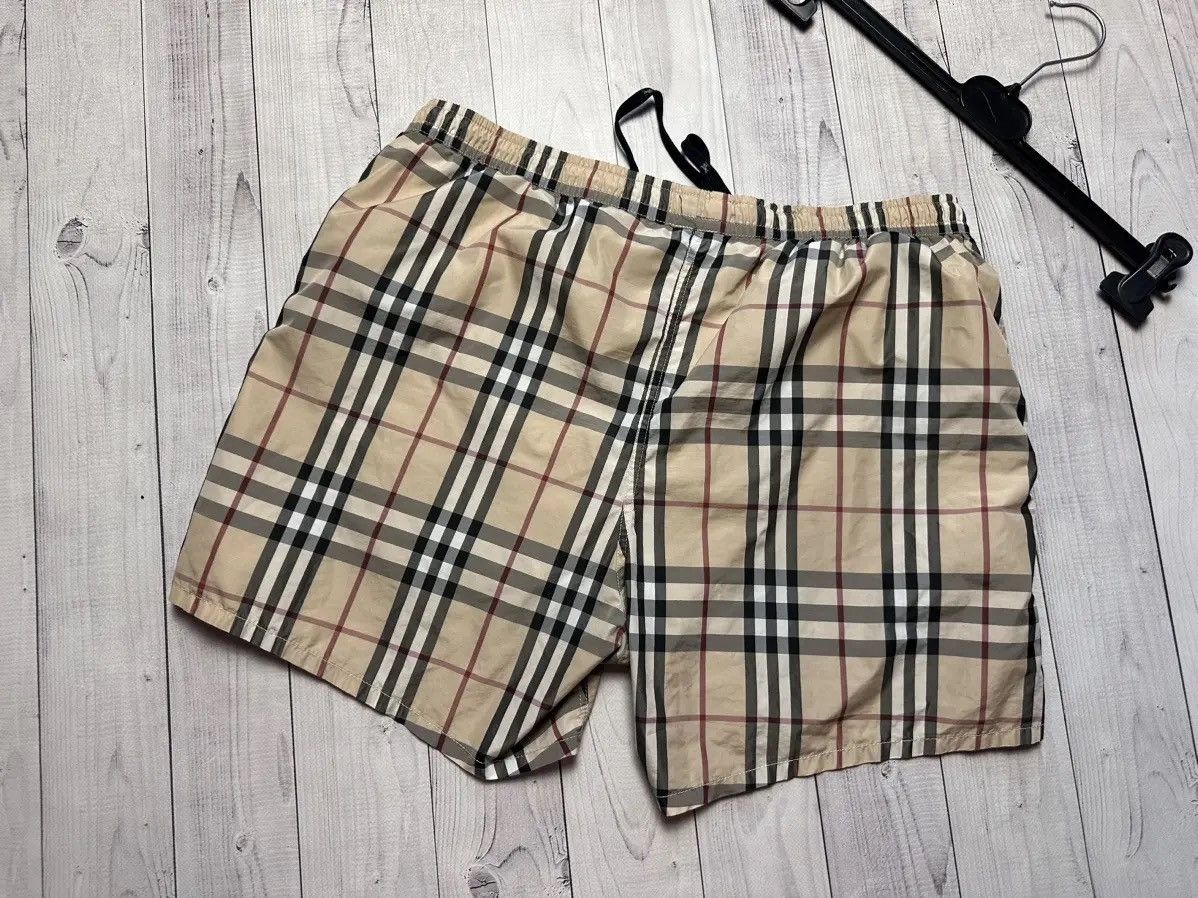 Burberry Vintage Burberry premium plaid shorts size M plaid rare Size US 32 / EU 48 - 8 Thumbnail