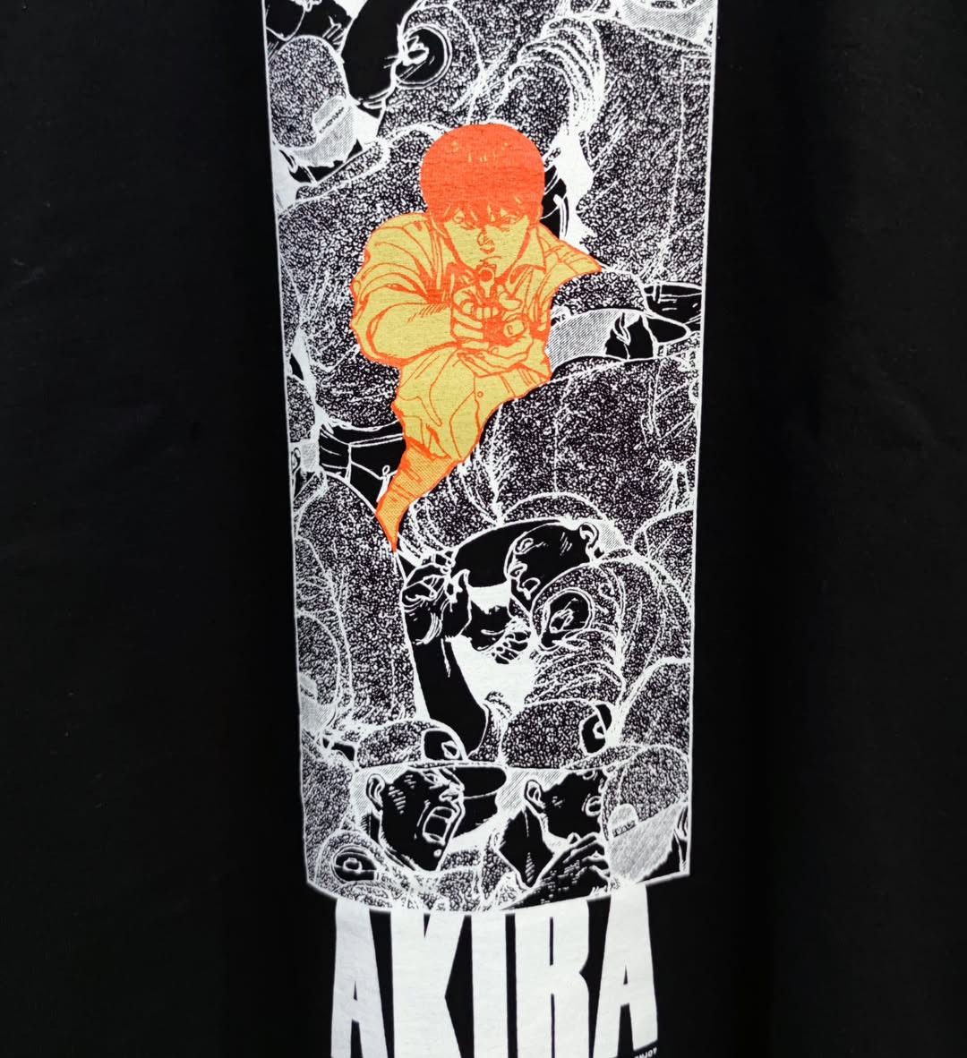 Anime Akira Kaneda Aim T-shirt Size US XL / EU 56 / 4 - 2 Thumbnail