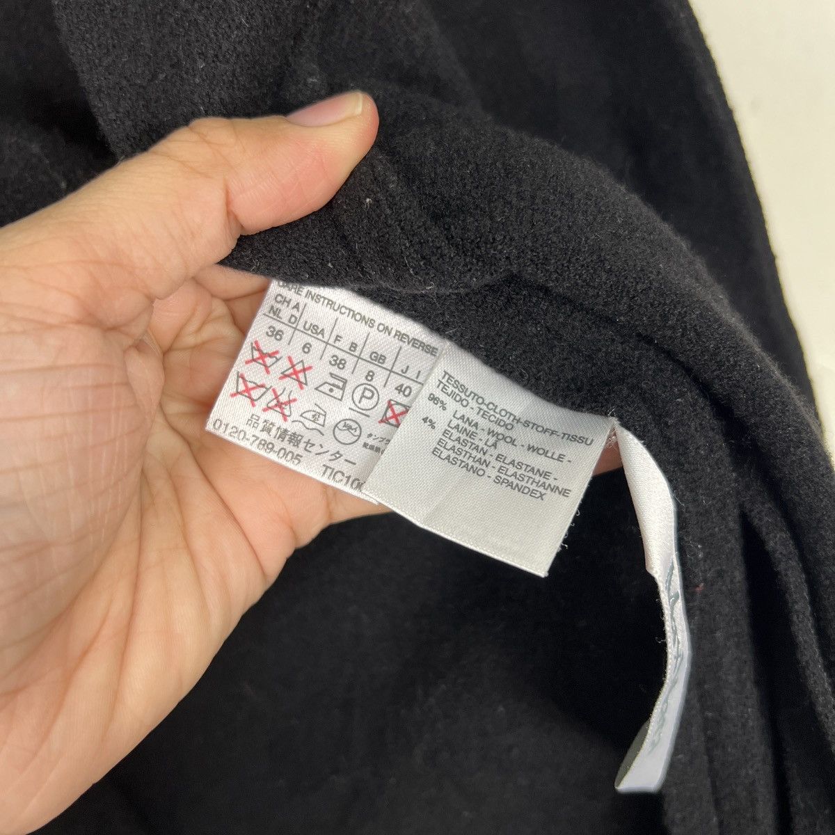 Max Mara 🔥 MAX MARA WOOL JACKET MADE IN ITALY Size M / US 6-8 / IT 42-44 - 18 Thumbnail