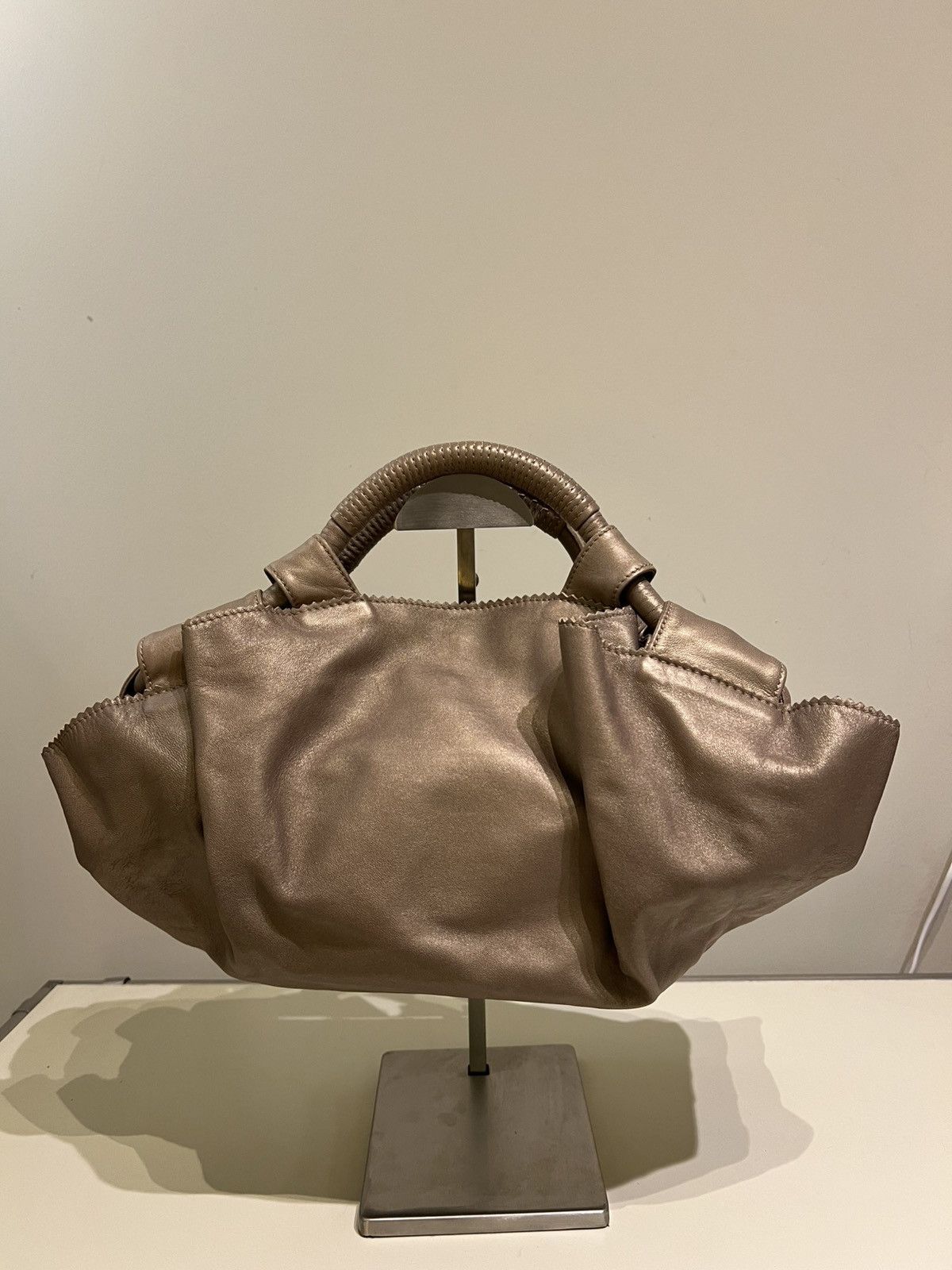 Loewe Loewe nappa aire bronze Size ONE SIZE - 10 Thumbnail
