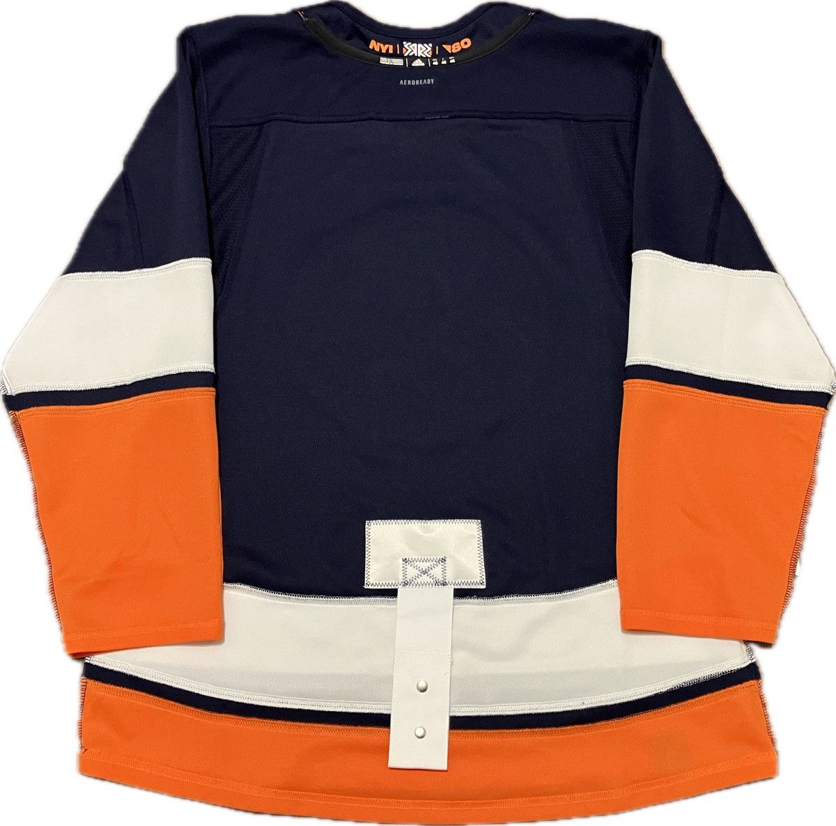 Adidas New York Islanders RR 1.0 Adidas NHL Hockey Jersey Size 46 Size US S / EU 44-46 / 1 - 6 Thumbnail