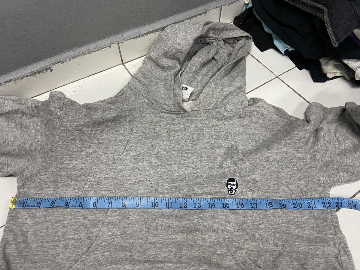 Japanese Brand PUNK DRUNKERS TRIPLE POCKET HOODIE Size US M / EU 48-50 / 2 - 14 Thumbnail