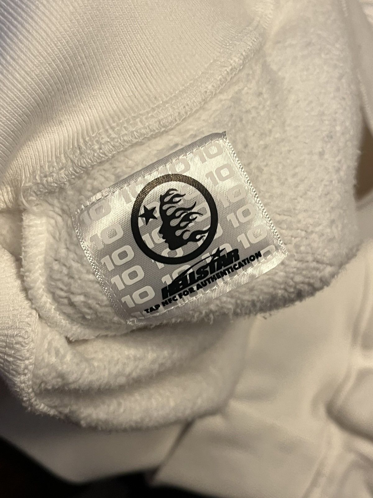 HELLSTAR Hellstar sports crewneck Size US L / EU 52-54 / 3 - 5 Thumbnail