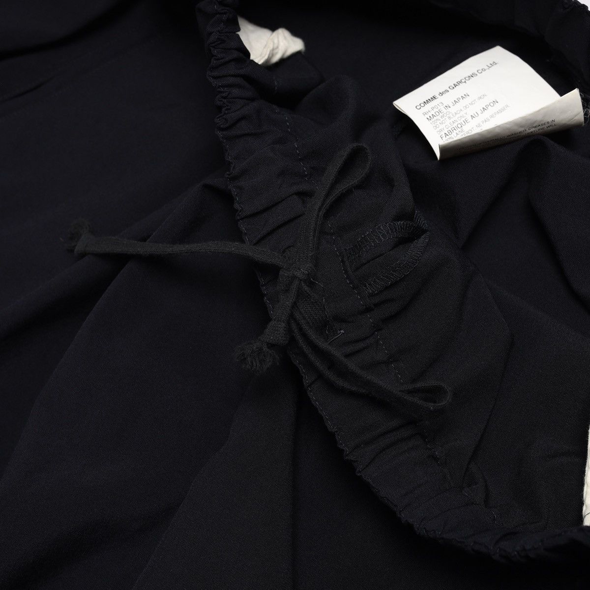 Comme des Garcons Comme Des Garçons Rare Archive Wool Wide Shorts Japan Size US 33 - 19 Thumbnail