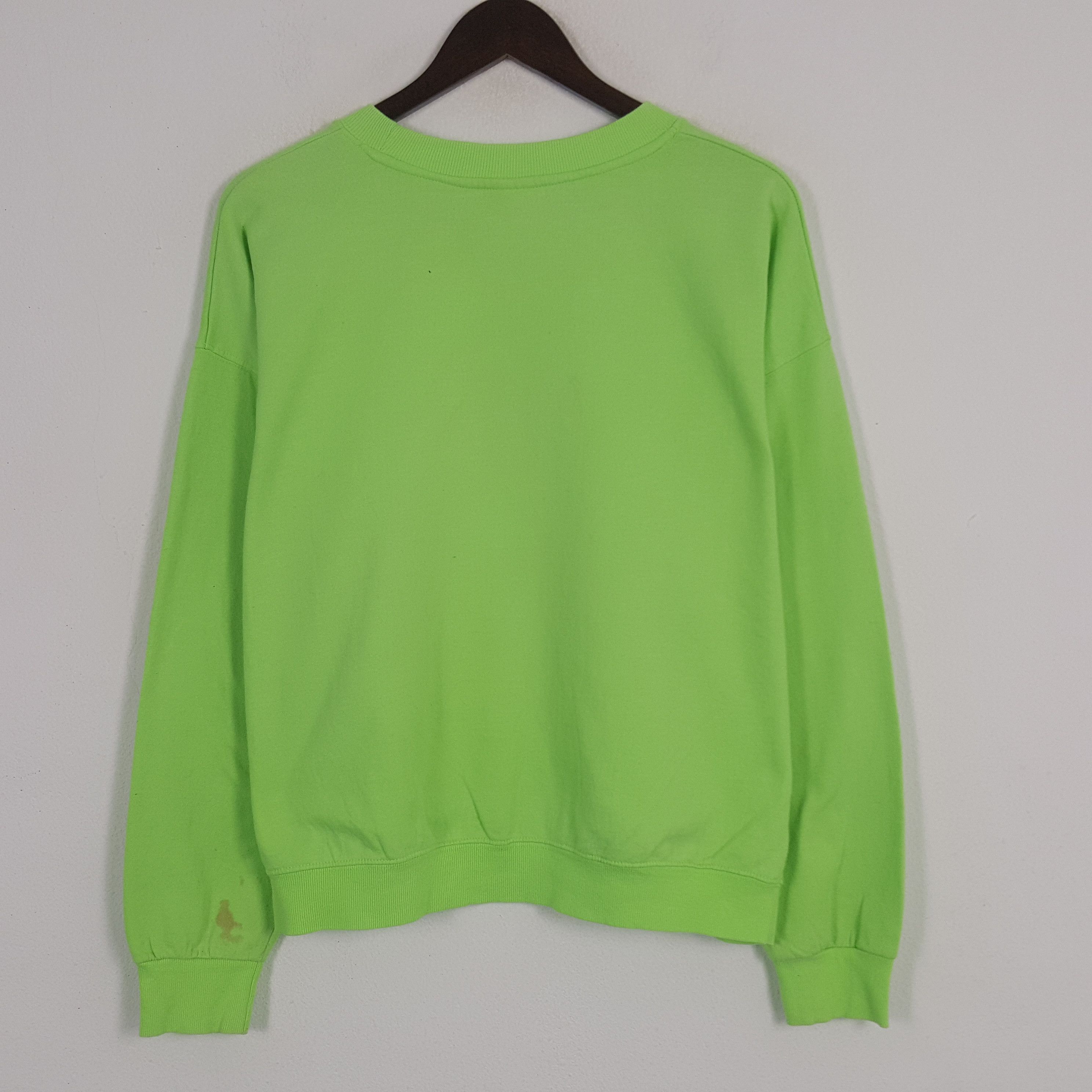 Cartoon Network × Disney × Vintage Vintage Hakuna Matata Disney Sweatshirt Size US M / EU 48-50 / 2 - 3 Thumbnail