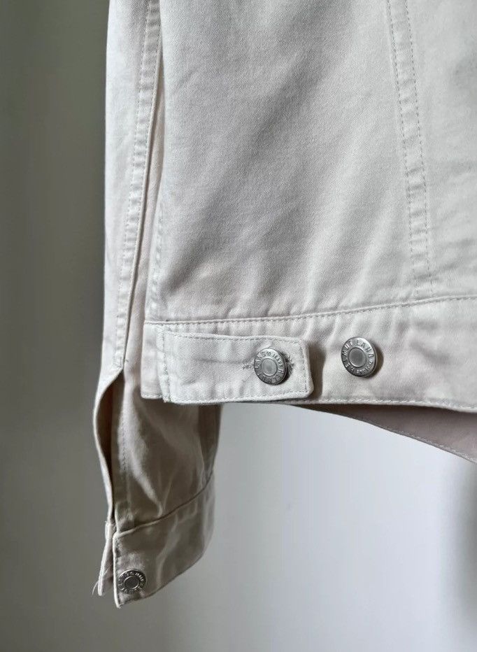 Helmut Lang Helmut Lang's gray white jacket 2412-Nextarrow Size US XS / EU 42 / 0 - 5 Thumbnail