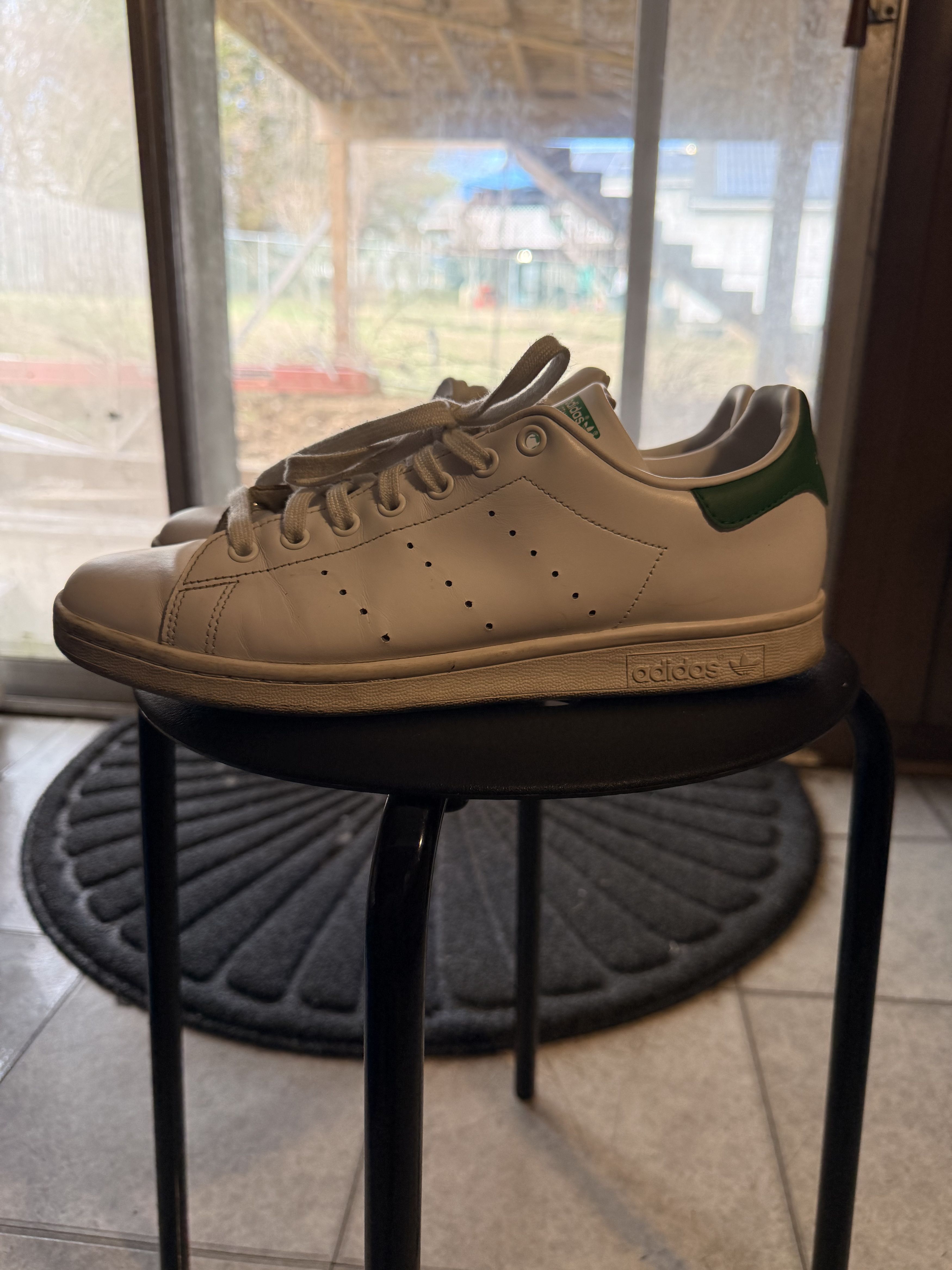 Adidas Stan Smith Size US 10 / EU 43 - 3 Thumbnail