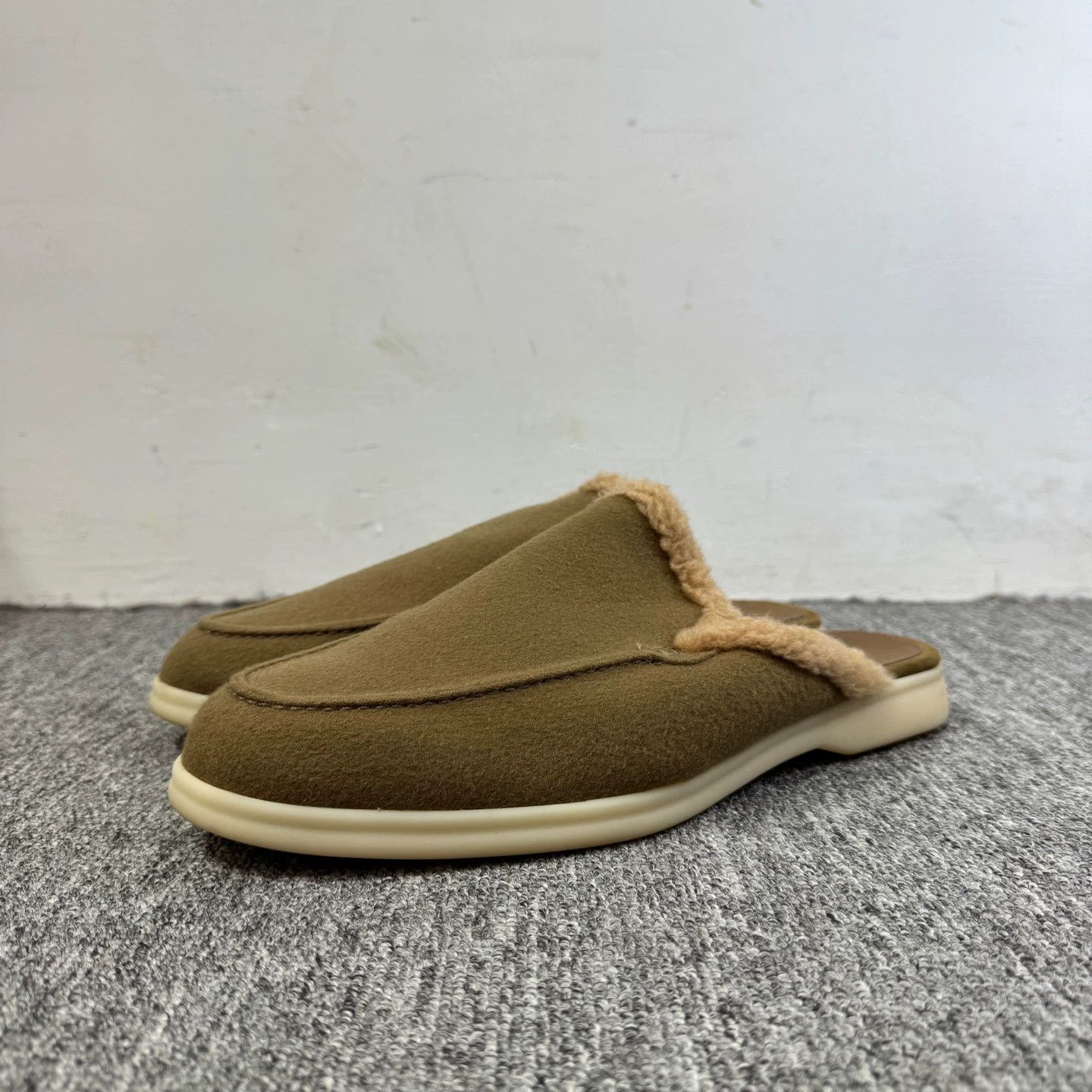 Loro Piana LORO PIANA Babouche Charms Walk Mules 42 Size US 9 / EU 42 - 1 Thumbnail