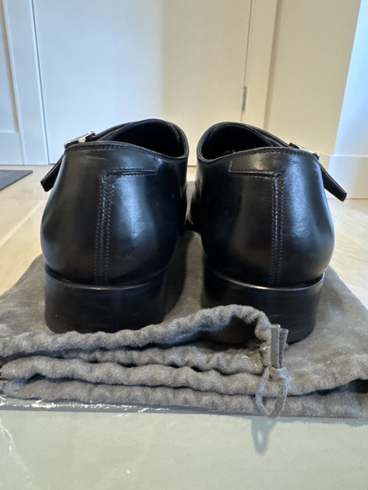 Tom Ford Tom Ford Monk strap Size US 8.5 / EU 41-42 - 5 Thumbnail