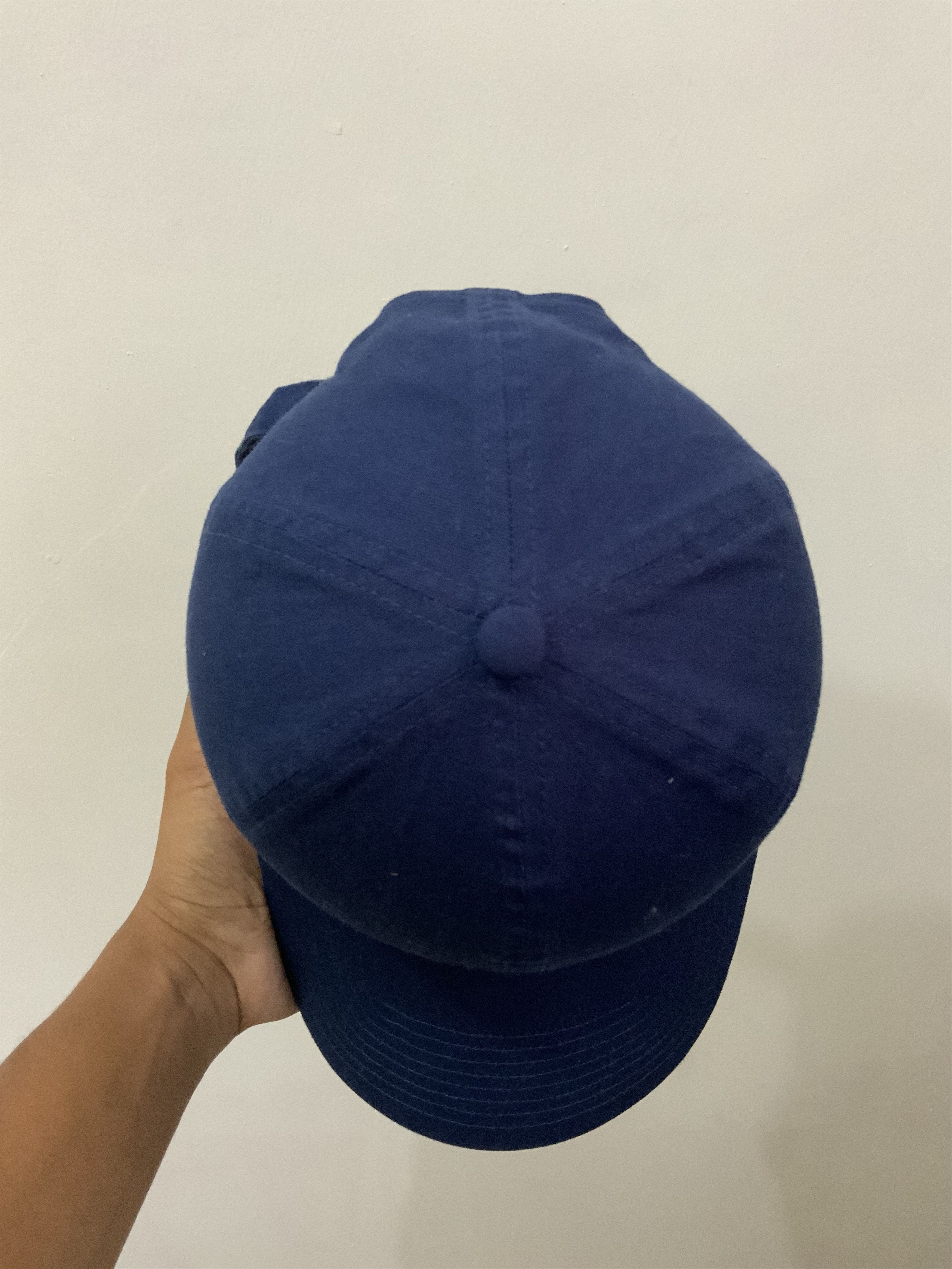 GU #tokyo by GU Indigo Hat Size ONE SIZE - 6 Thumbnail