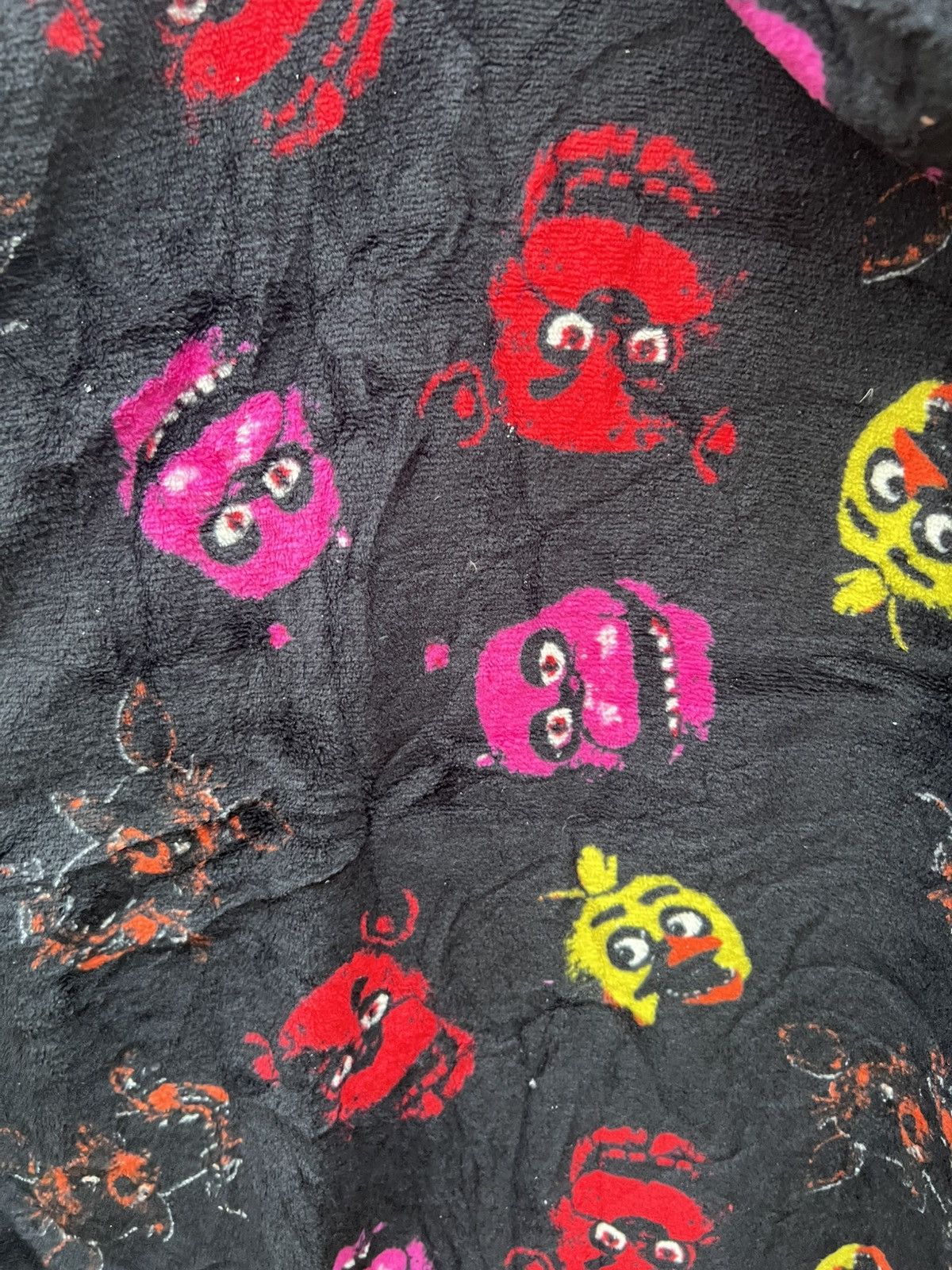 Other Officially Licensed Five Nights at Freddy’s Hoodie Blanket Size US L / EU 52-54 / 3 - 6 Thumbnail