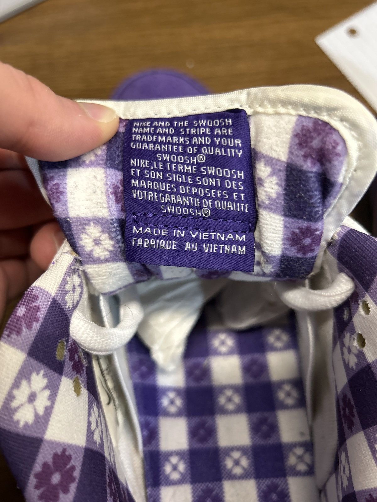 Nike Nike SB Purple Lobster Dunk size 10 Size US 10 / EU 43 - 15 Thumbnail
