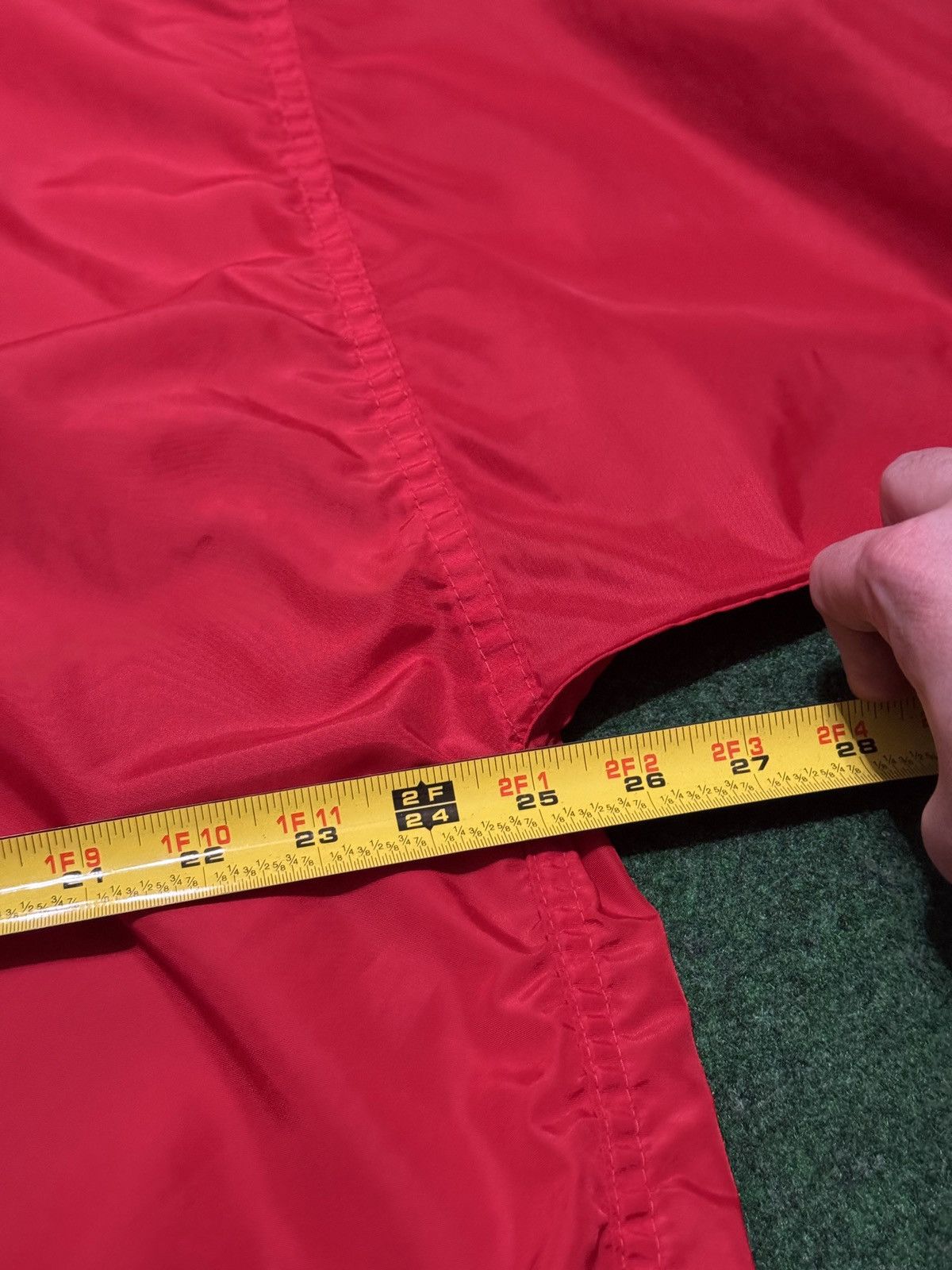 Russell Athletic Vintage Nike 70s Russell Southern Co. XL Windbreaker Jacket Size US XL / EU 56 / 4 - 7 Thumbnail