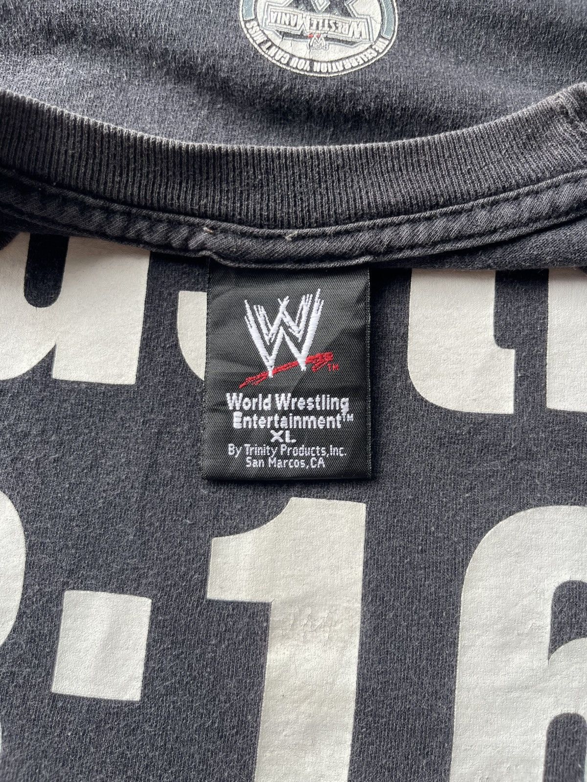 WWE Vintage Stone Cold Austin 3 : 16 Skull Shirt Tee Size US XL / EU 56 / 4 - 12 Thumbnail