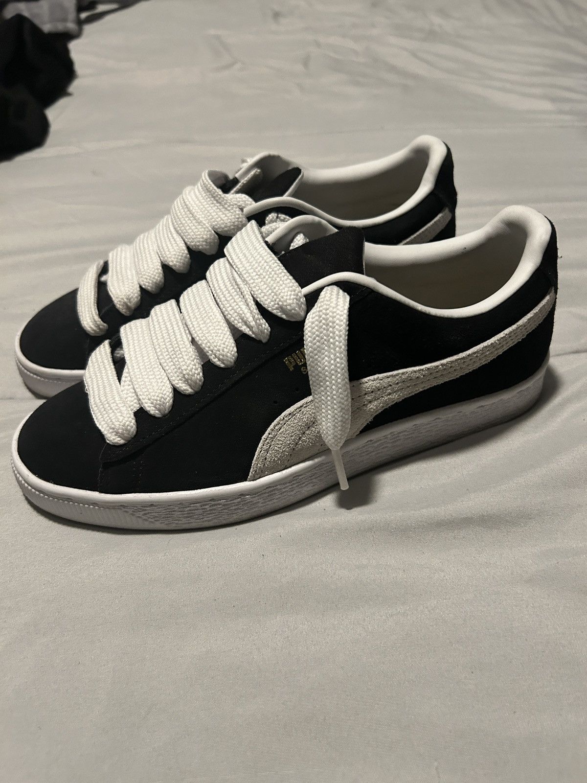 Puma Puma suede XL x streetwear Size US 6 / EU 39 - 1 Preview