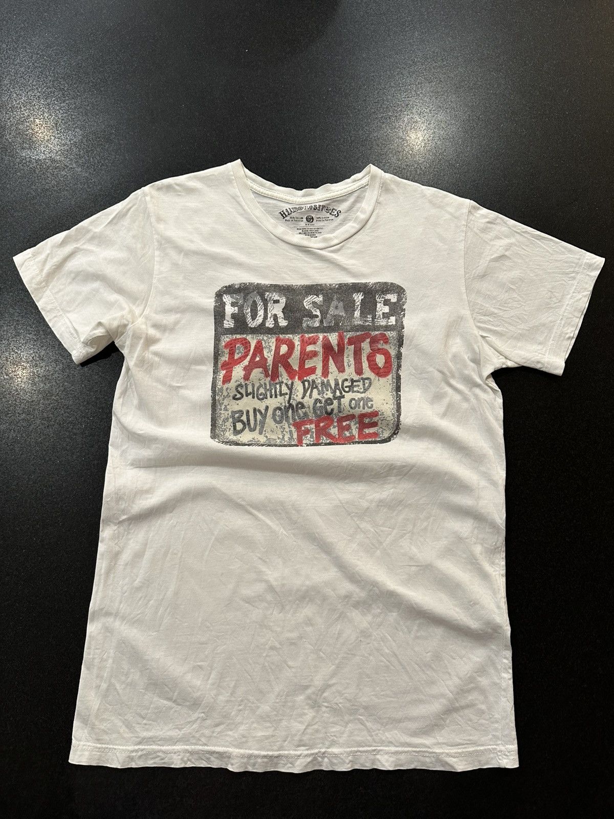 Vintage Logo T-shirts Size US S / EU 44-46 / 1 - 2 Thumbnail