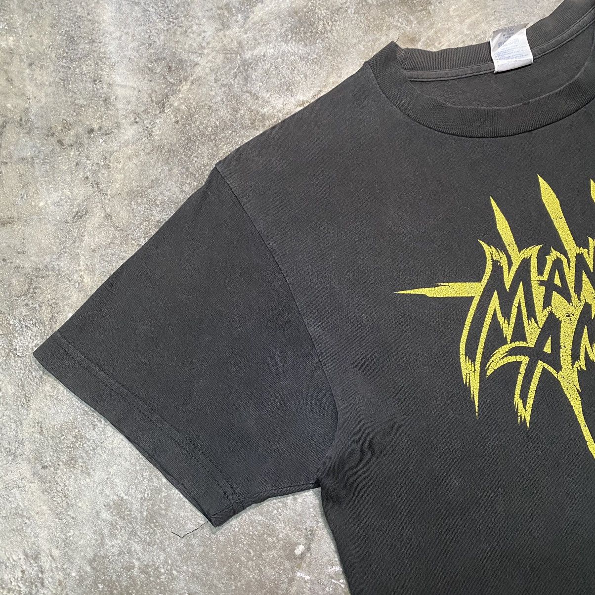 Band Tees 2014 Man With A Mission Play What You Want Tour T Shirt Size US M / EU 48-50 / 2 - 5 Thumbnail