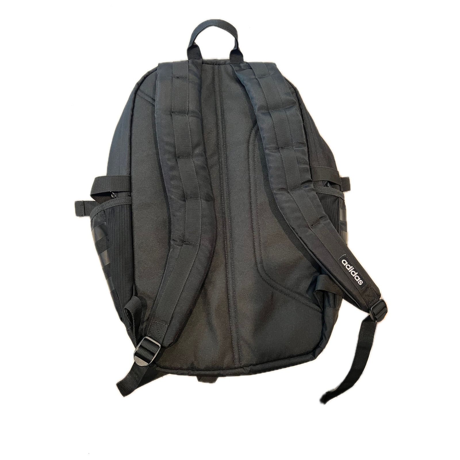 Adidas Adidas Classic Three Stripes Backpack Size 28 - 2 Thumbnail